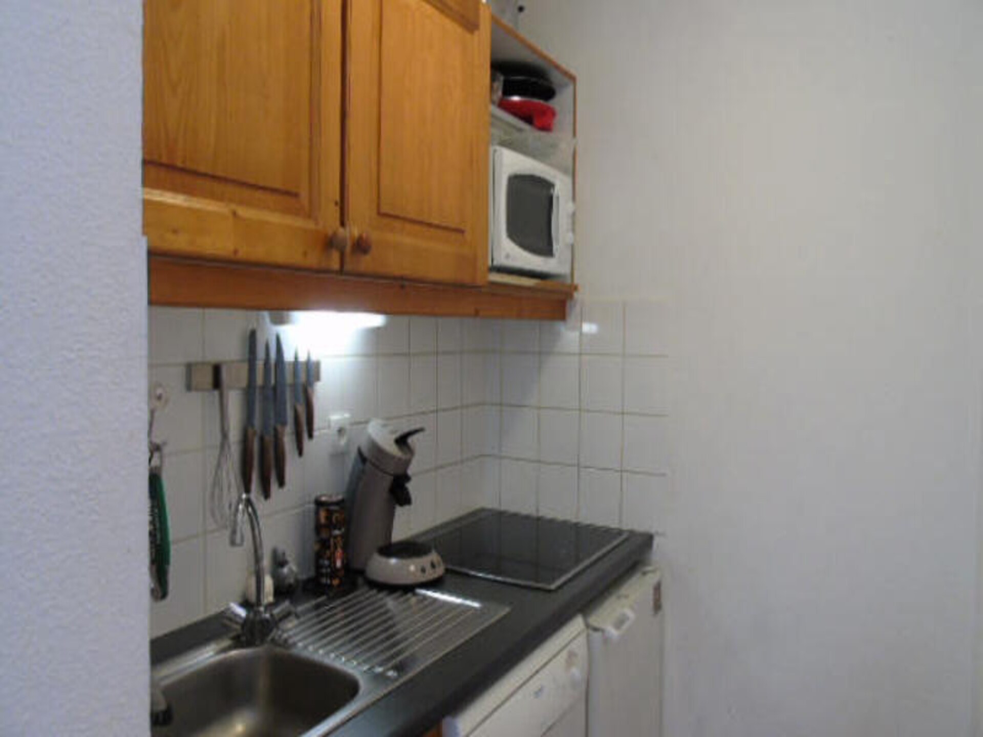 Appartement 6p in Valfréjus met balkon op zuiden, 200m van de lift - foto 6