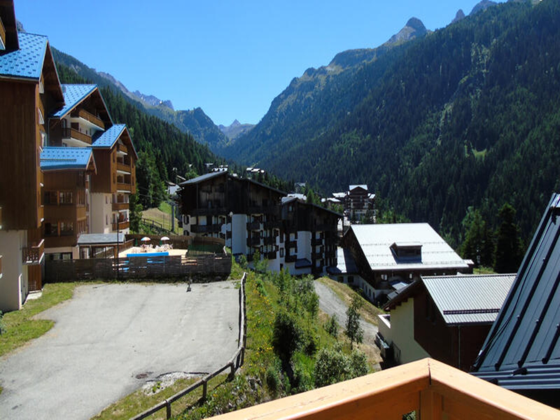 Appartement 6p in Valfréjus met balkon op zuiden, 200m van de lift - foto 9