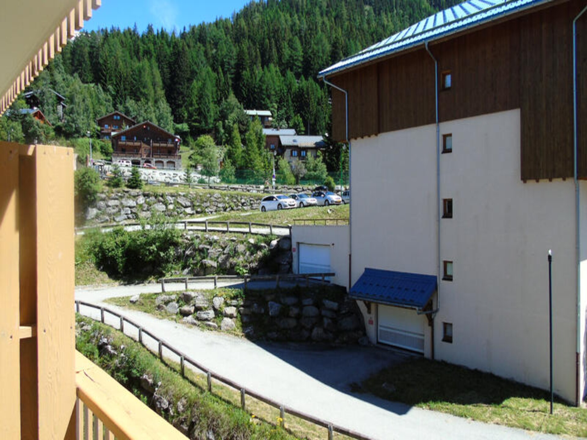 Appartement 6p in Valfréjus met balkon op zuiden, 200m van de lift - foto 10