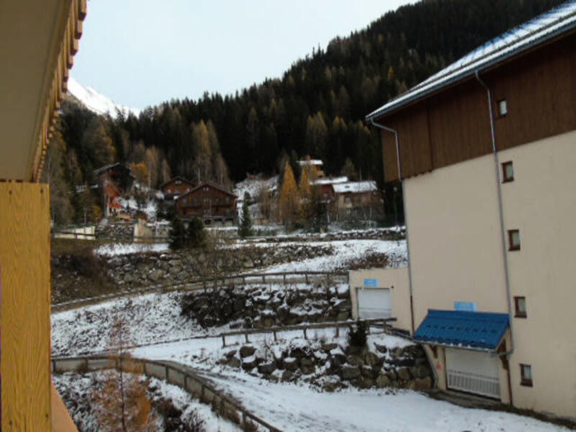 Appartement 6p in Valfréjus met balkon op zuiden, 200m van de lift - foto 11