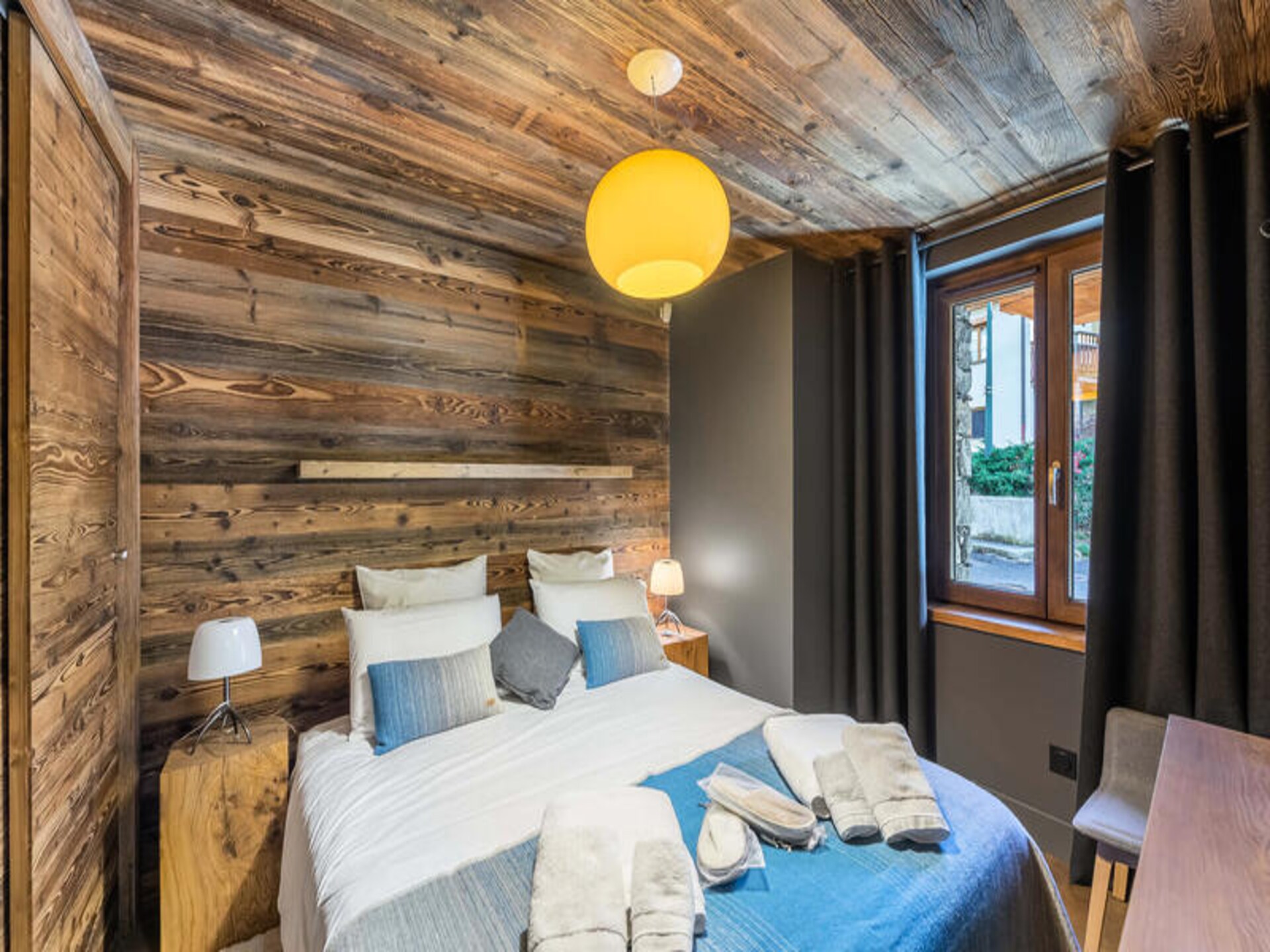 Authentiek Chalet La Ferme 1779 in Saint Martin, vlakbij de piste - foto 10
