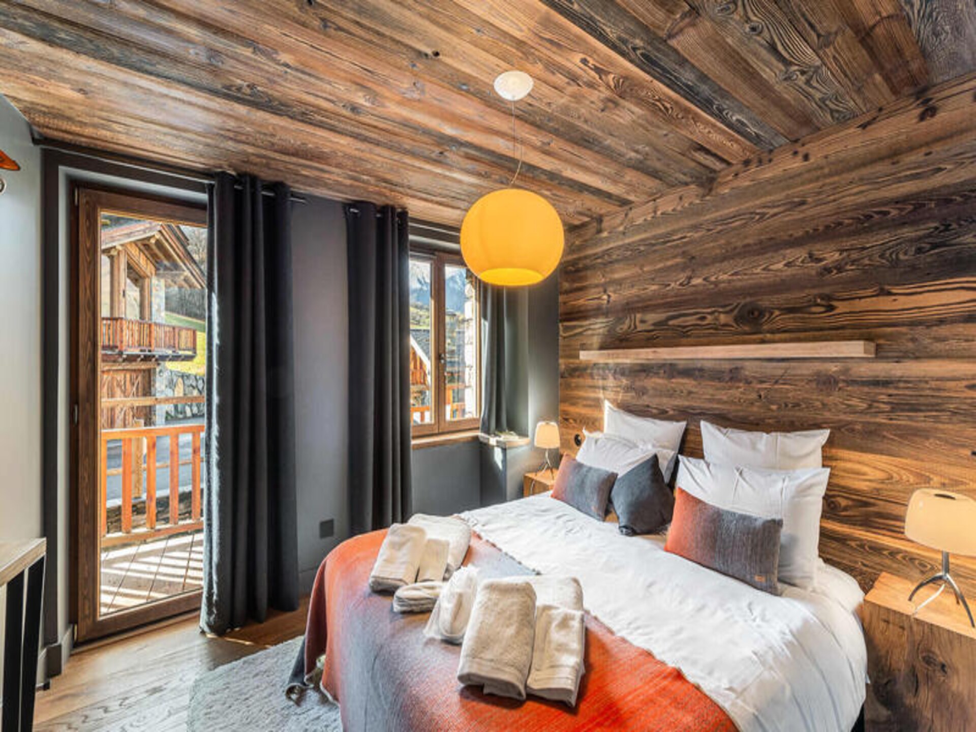 Authentiek Chalet La Ferme 1779 in Saint Martin, vlakbij de piste - foto 12