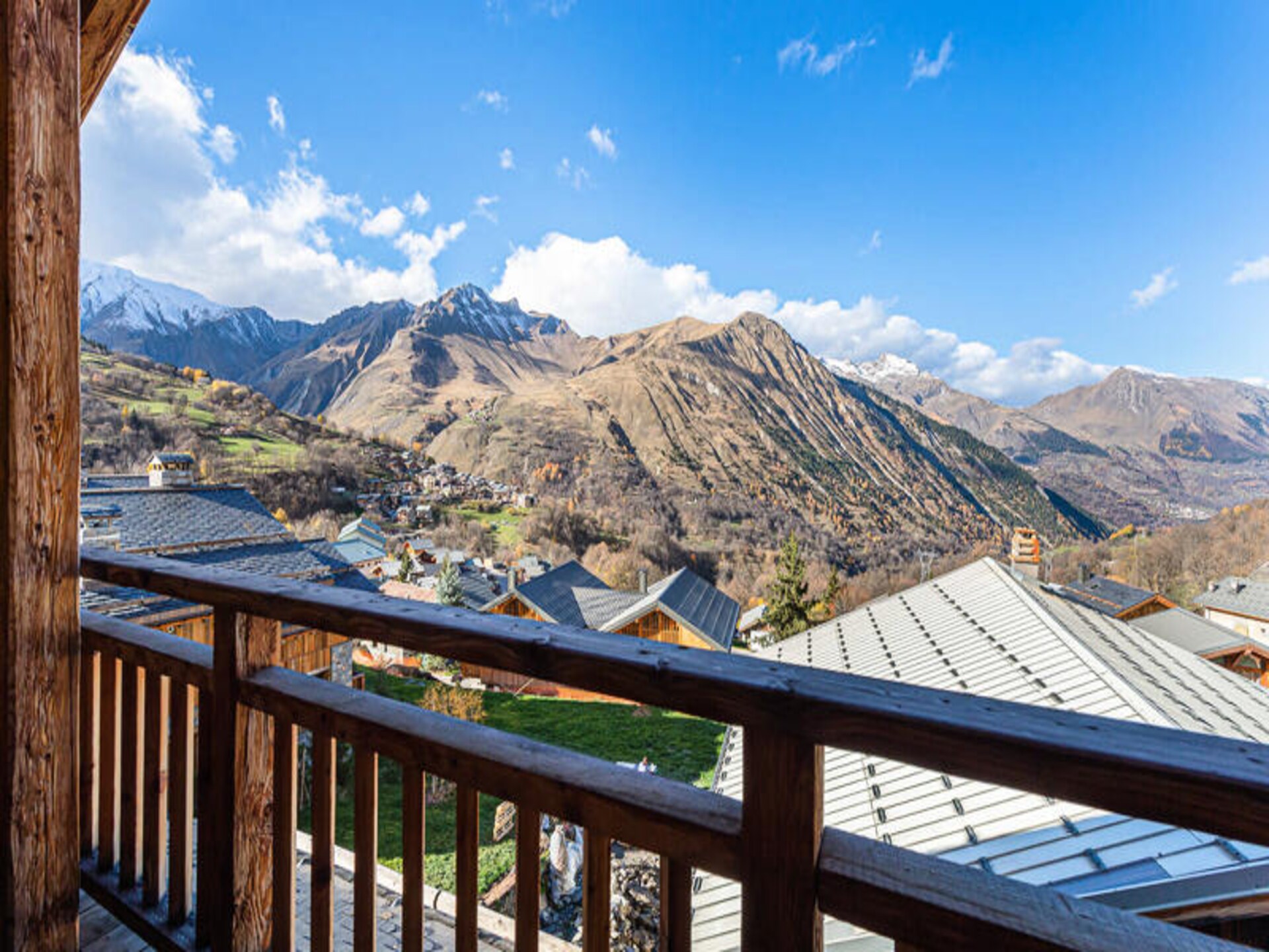Authentiek Chalet La Ferme 1779 in Saint Martin, vlakbij de piste - foto 17