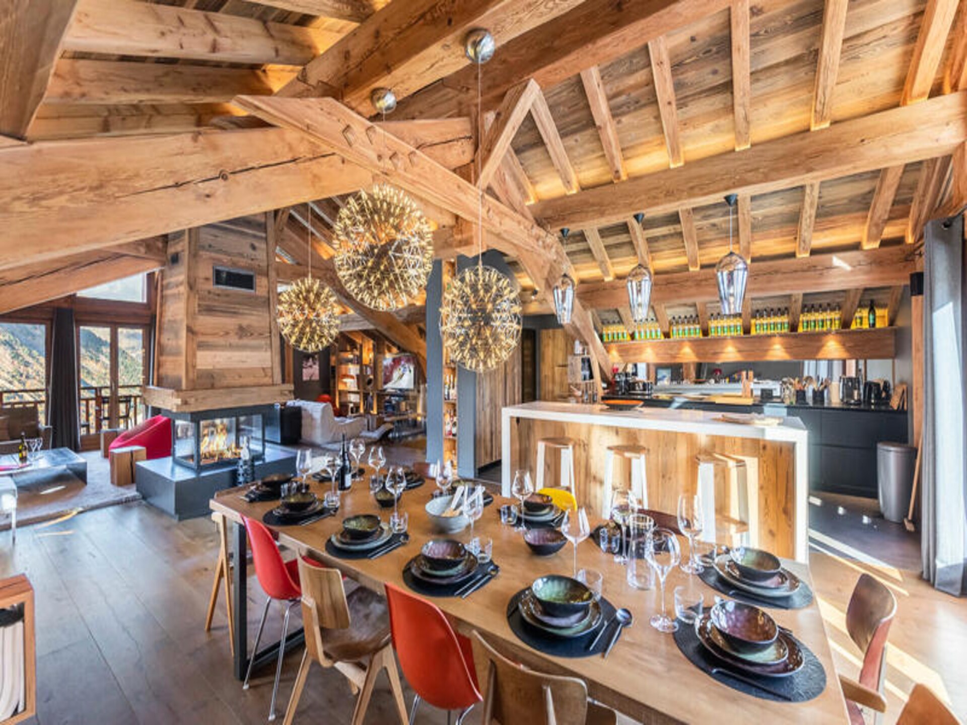 Authentiek Chalet La Ferme 1779 in Saint Martin, vlakbij de piste - foto 18