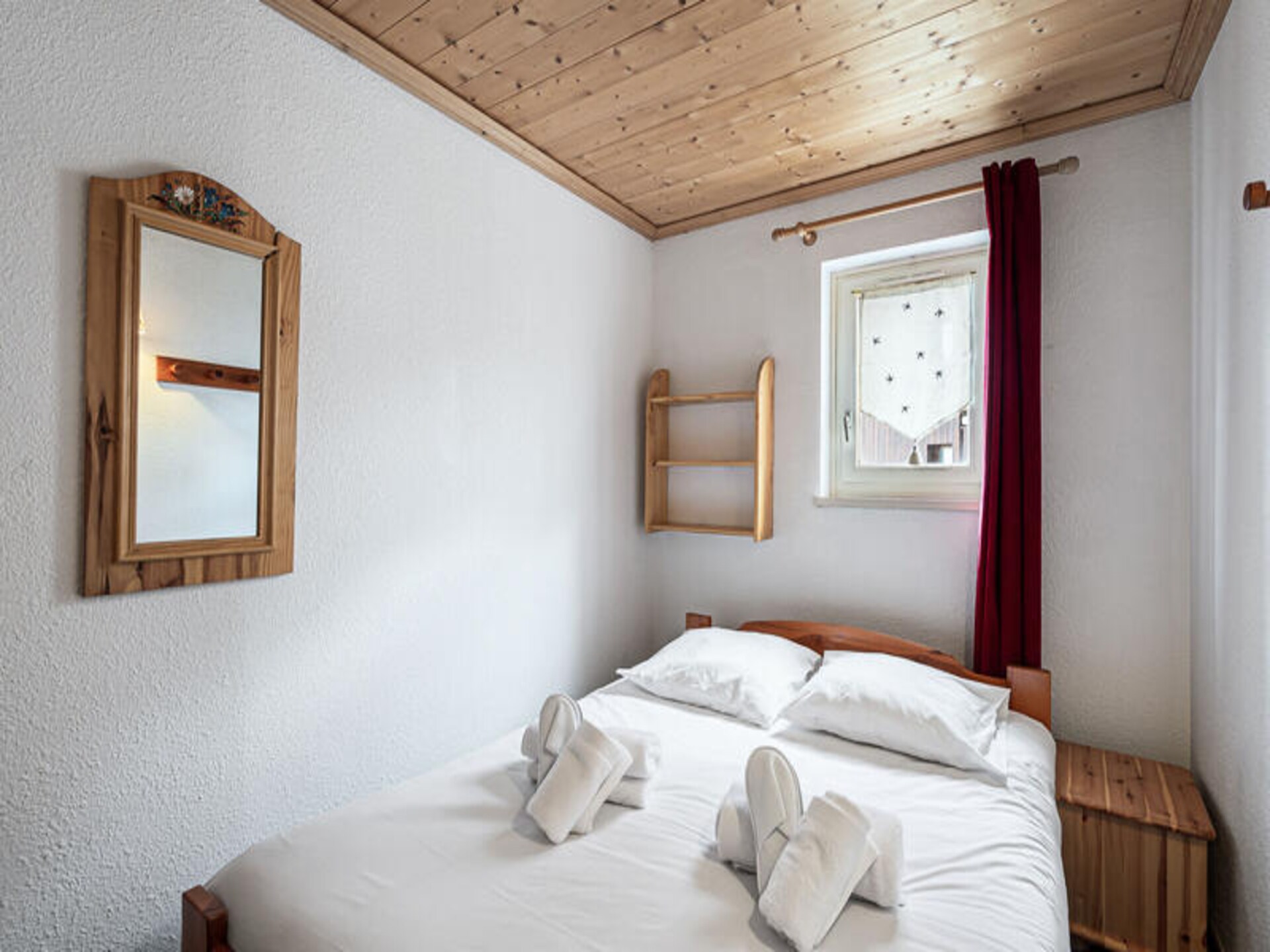 Zonovergoten appartement op 50m van de piste in Val Thorens - foto 17