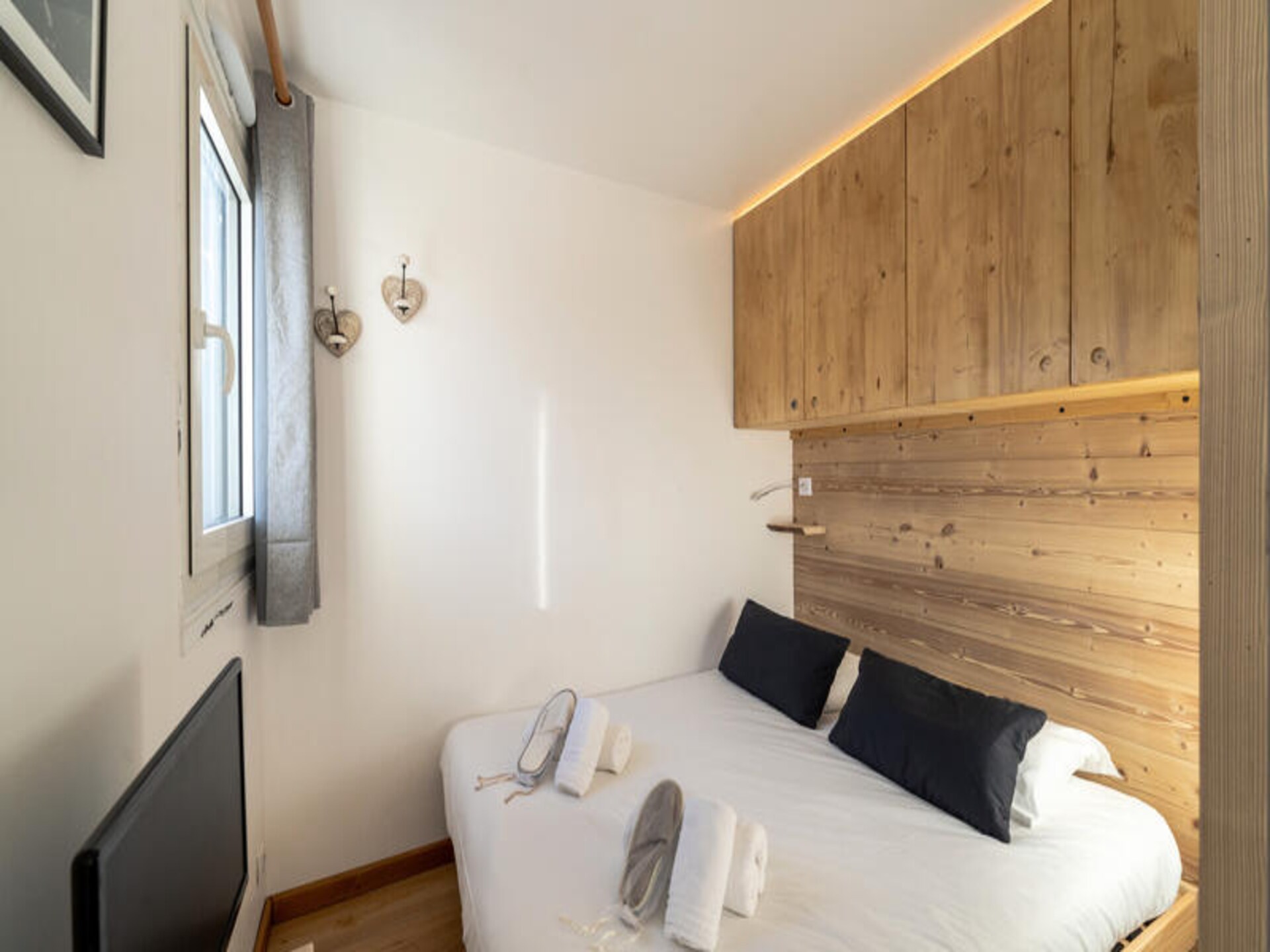 Ski-in, ski-out appartement in Val Thorens voor 4 personen - foto 11