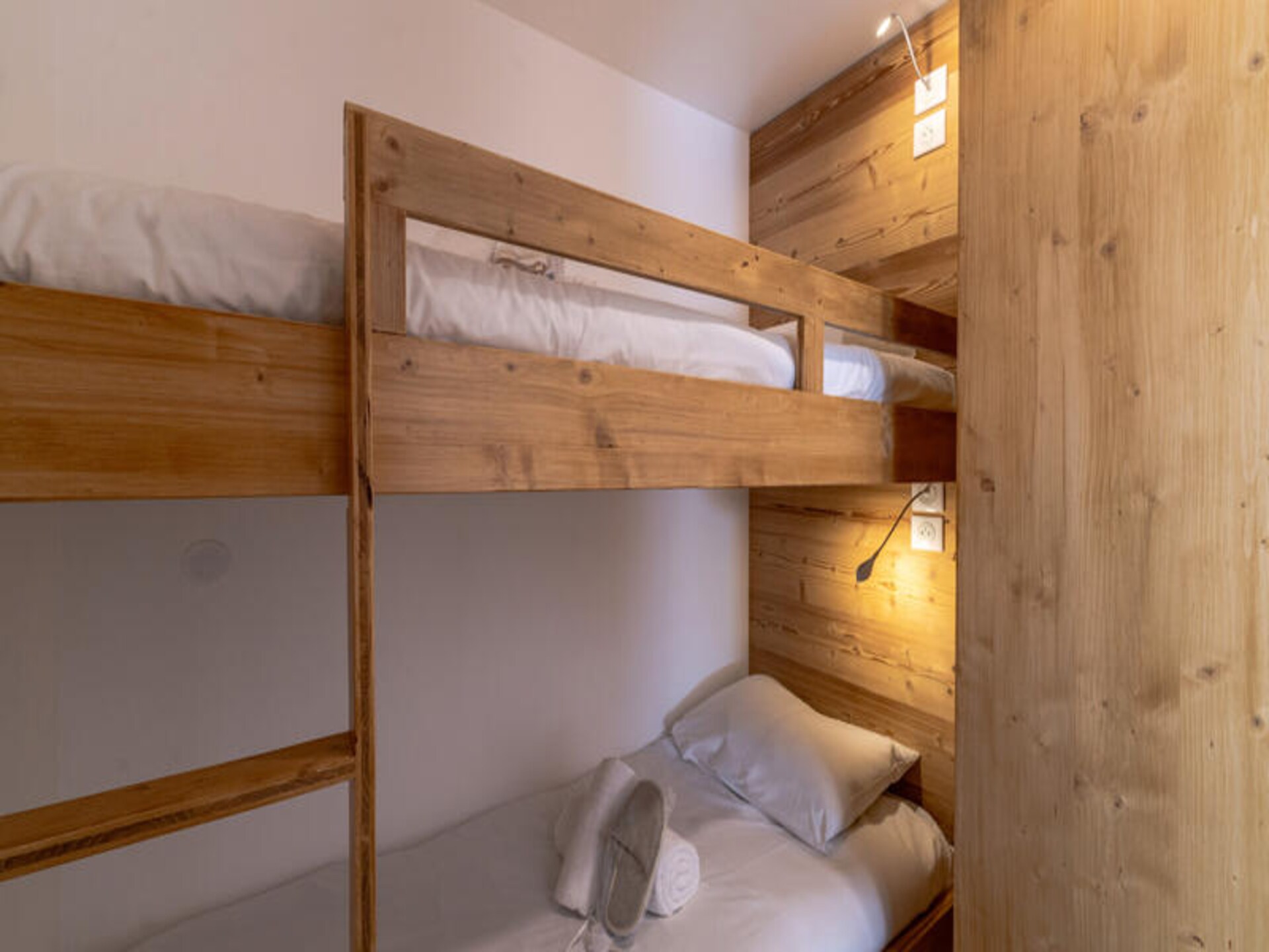Ski-in, ski-out appartement in Val Thorens voor 4 personen - foto 13