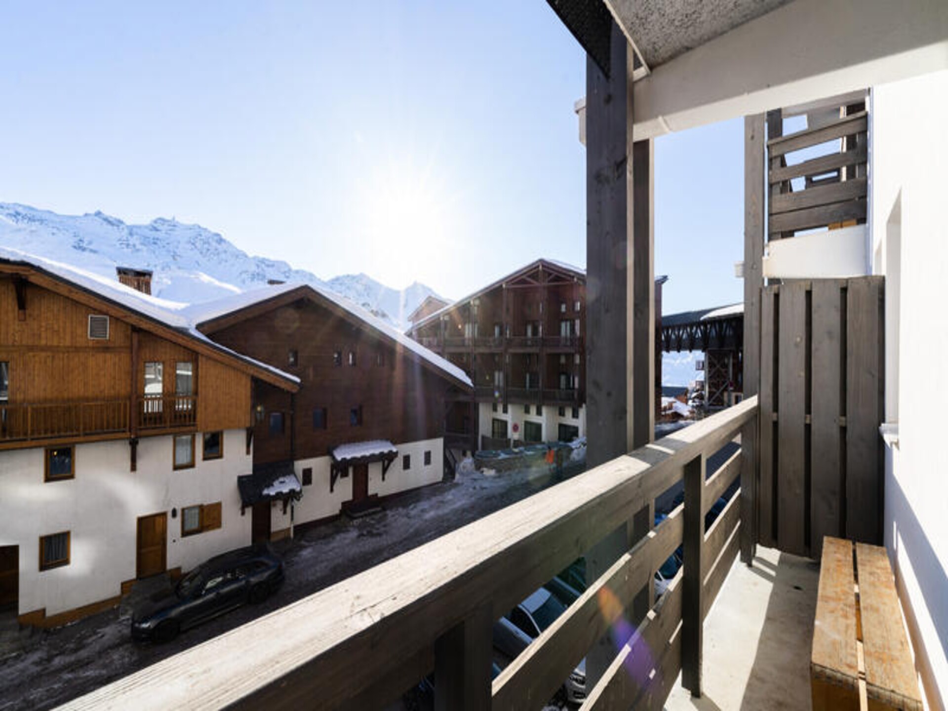 Ski-in, ski-out appartement in Val Thorens voor 4 personen - foto 15
