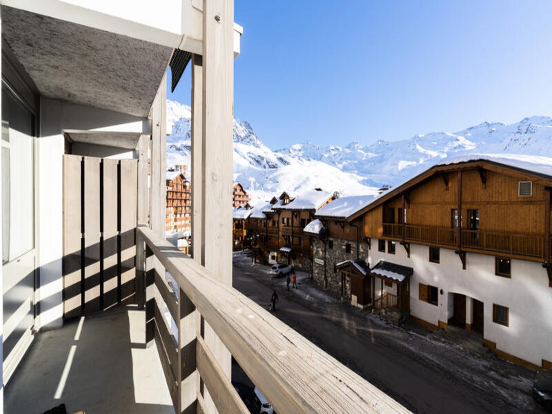 Ski-in, ski-out appartement in Val Thorens voor 4 personen - foto 16