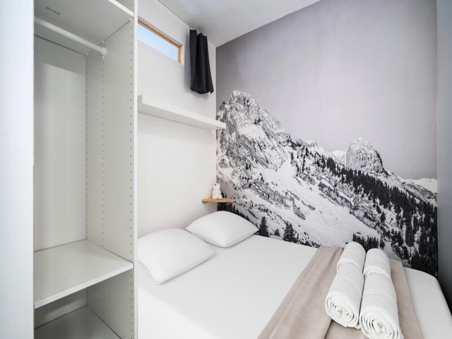 Modern appartement in Résidence Les Lauzieres, Val Thorens - foto 8