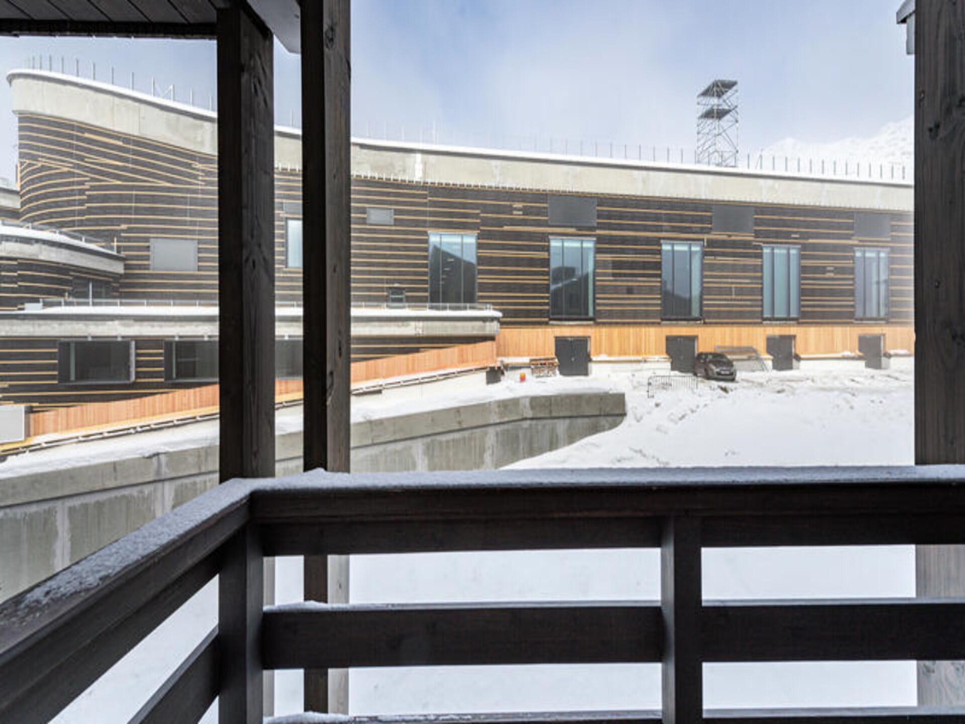 Gezellig appartement in Résidence Les Lauzières, Val Thorens, 4p - foto 13