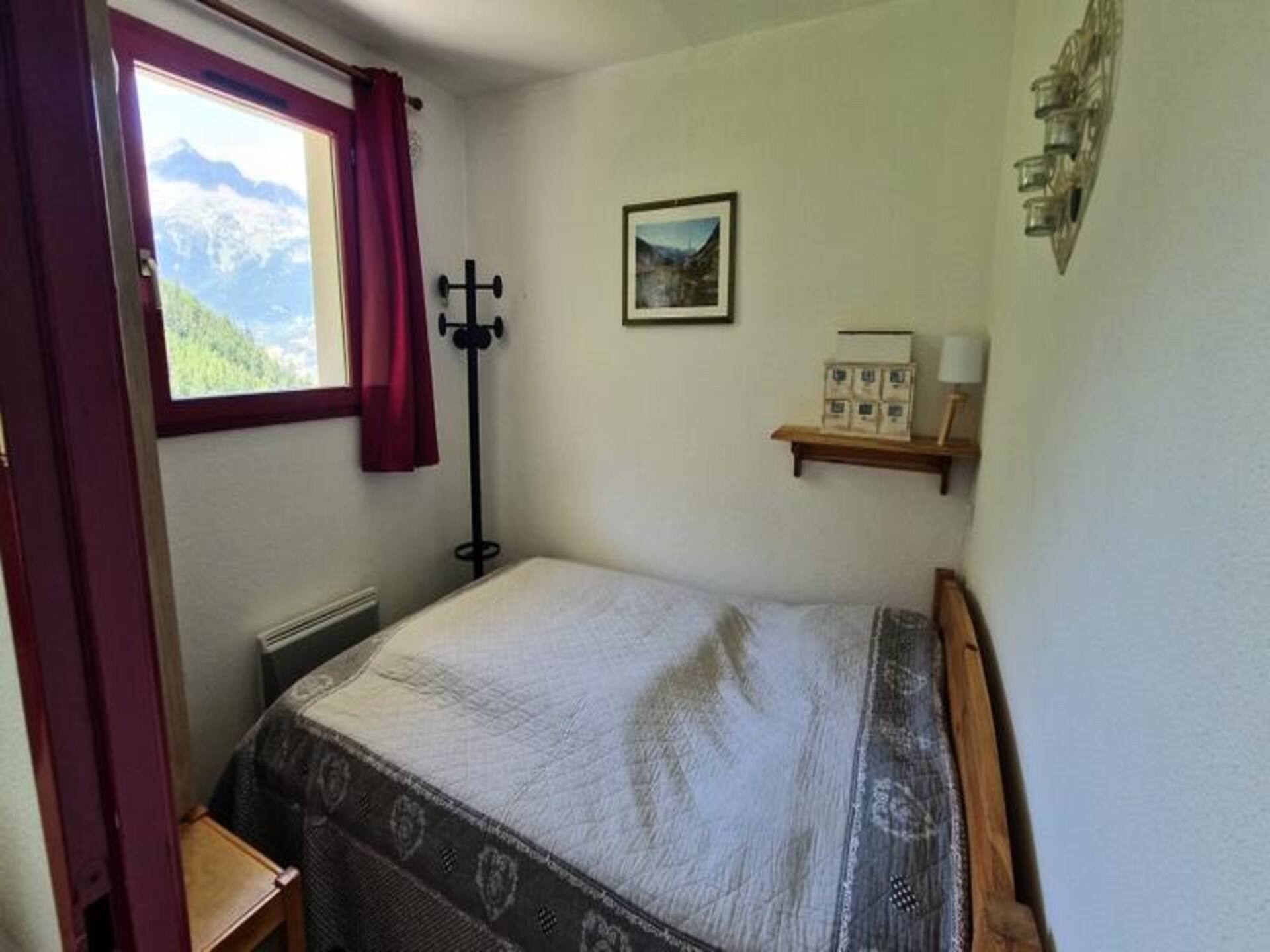 Knus appartement voor 6 personen in Valfréjus, op 100m van de skilift - foto 6