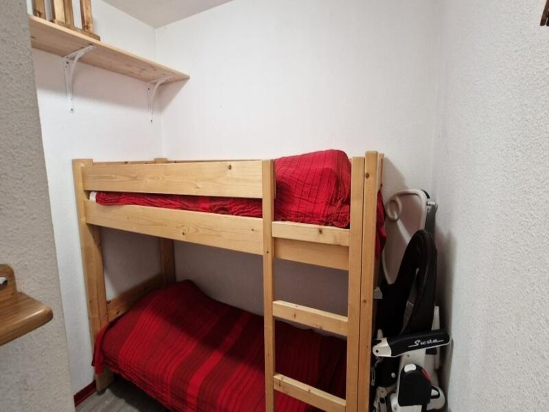 Knus appartement voor 6 personen in Valfréjus, op 100m van de skilift - foto 7