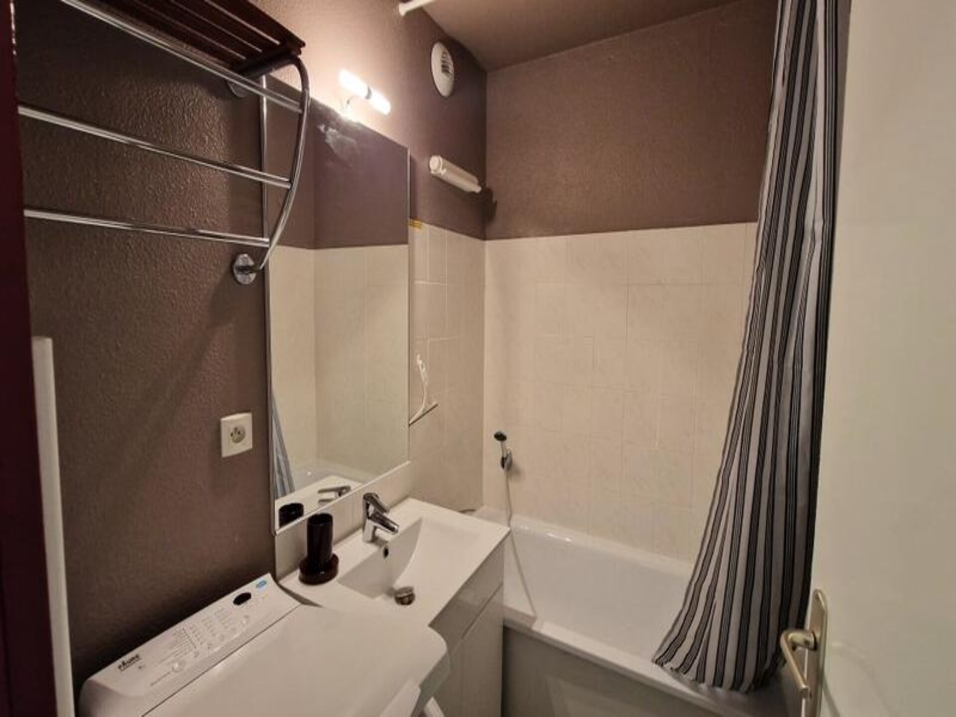 Knus appartement voor 6 personen in Valfréjus, op 100m van de skilift - foto 8