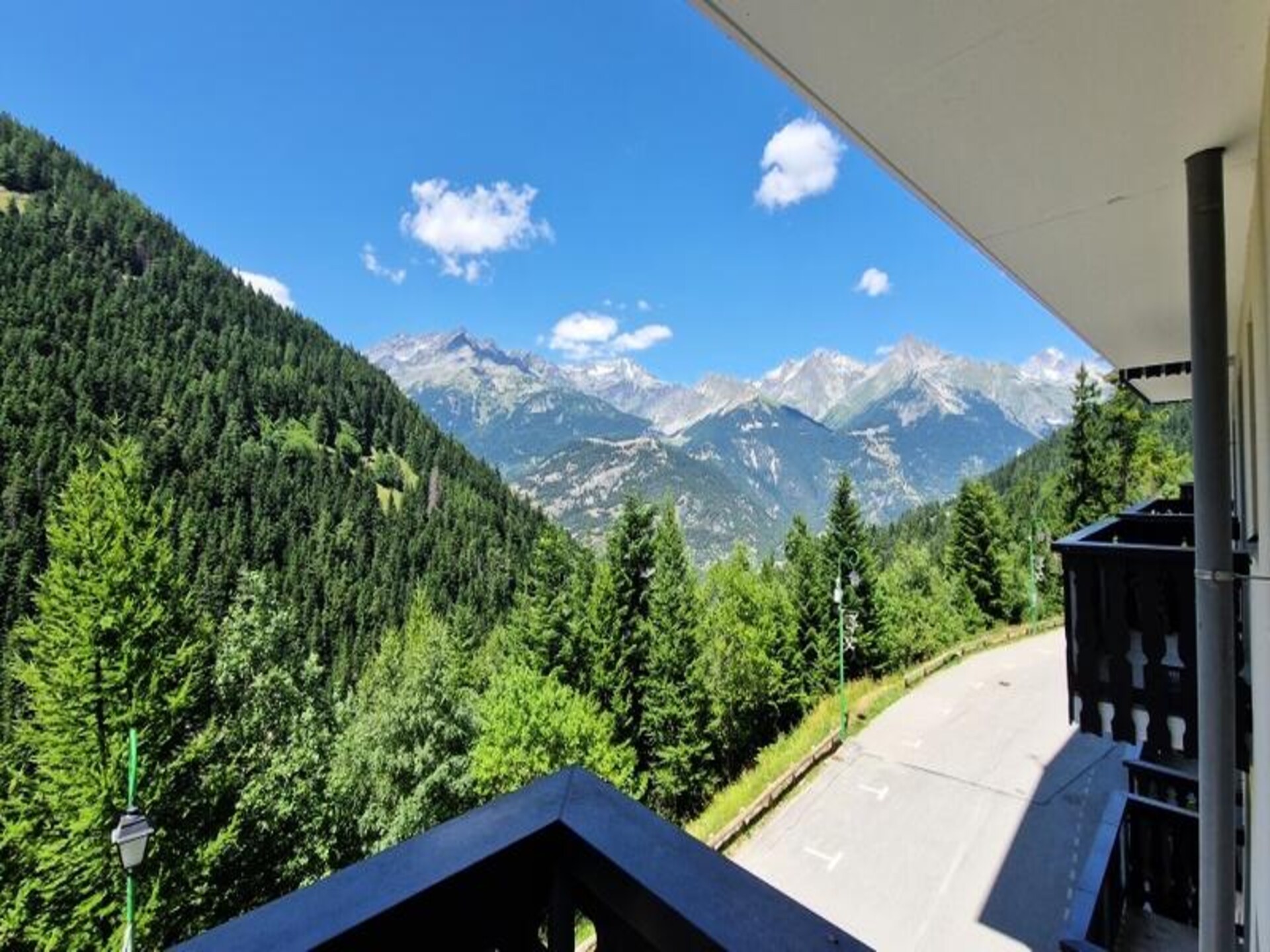 Knus appartement voor 6 personen in Valfréjus, op 100m van de skilift - foto 9