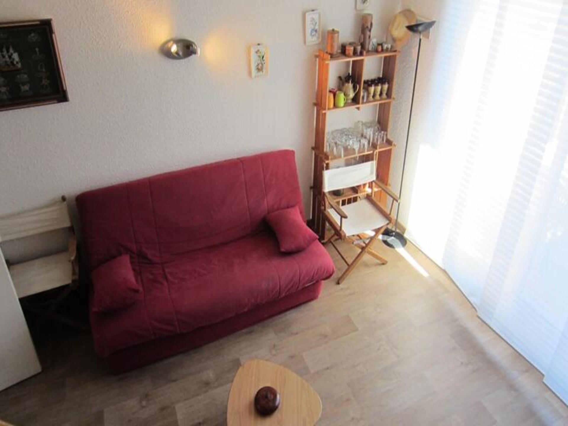 Knus appartement aan de jachthaven van Capbreton met terras en kanaalzicht - foto 2