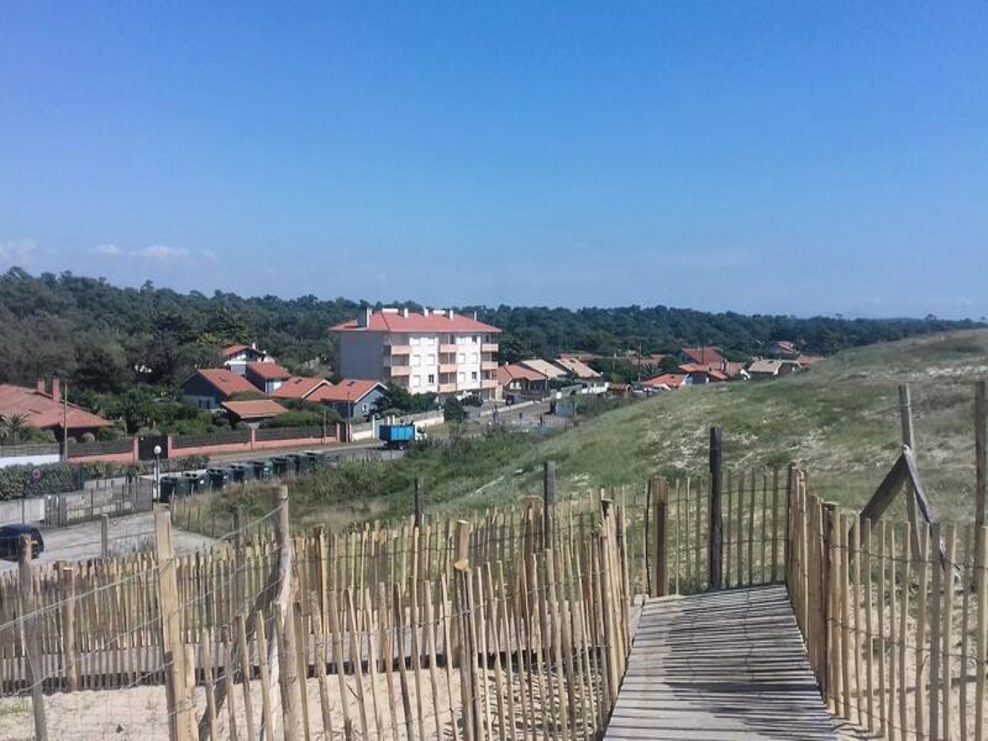 Appartement op loopafstand van strand en duinen in Hossegor - foto 1