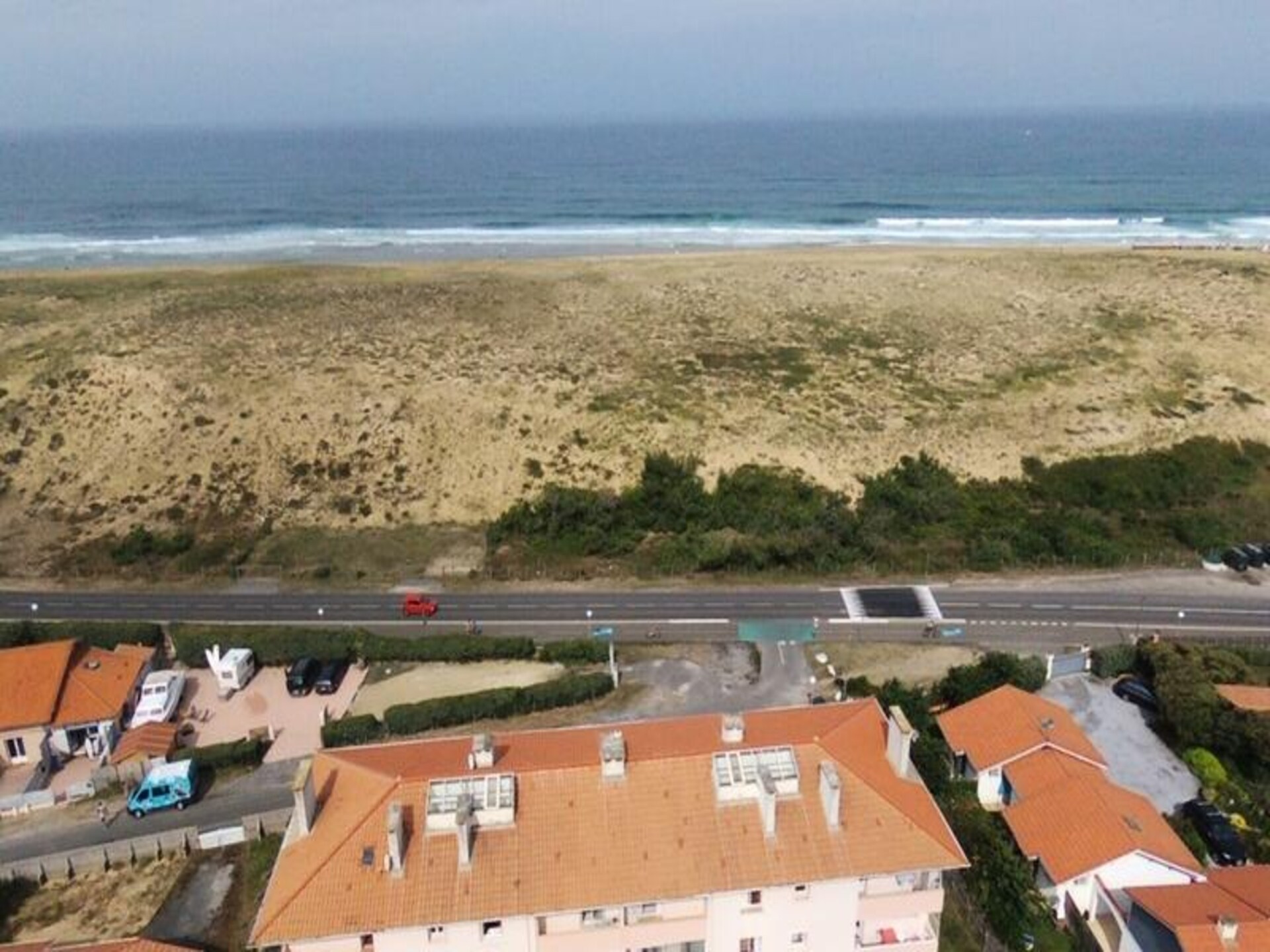 Appartement op loopafstand van strand en duinen in Hossegor - foto 15