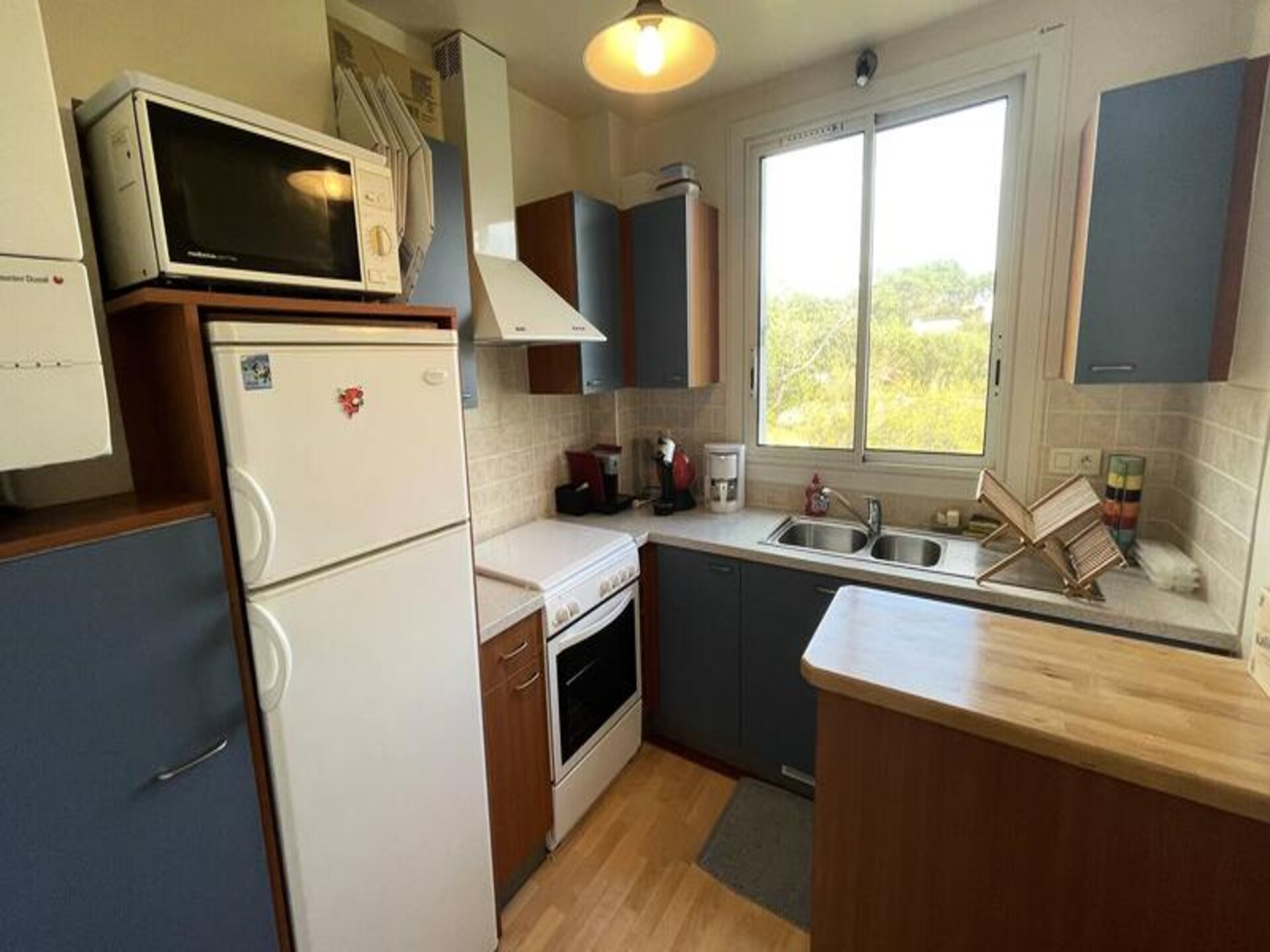 Appartement op loopafstand van strand en duinen in Hossegor - foto 21