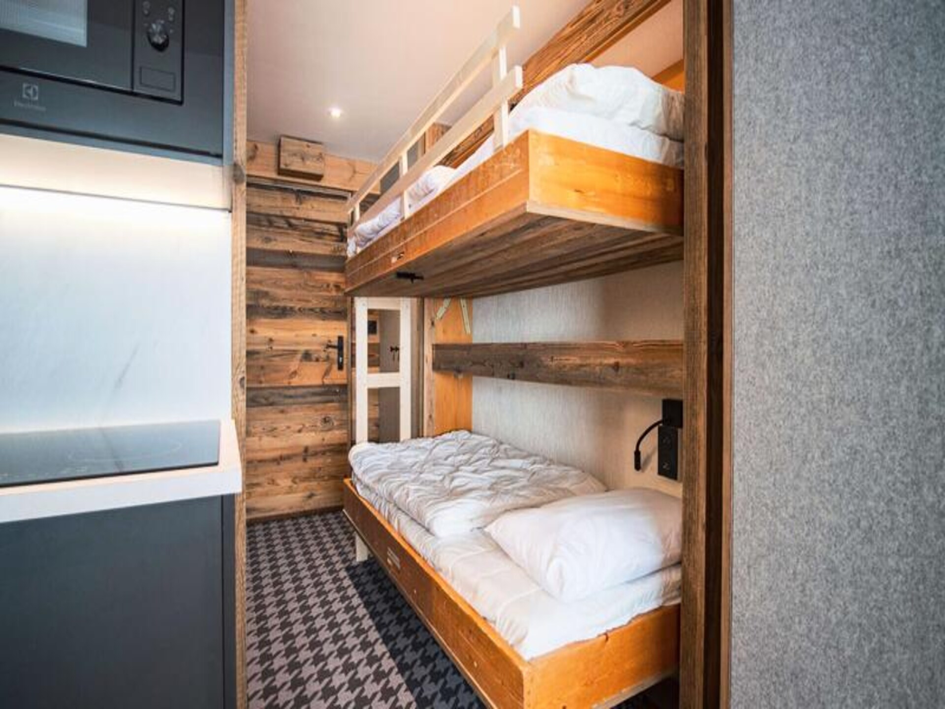 Knus appartement in Val Thorens met directe ski-toegang en zuidbalkon - foto 6