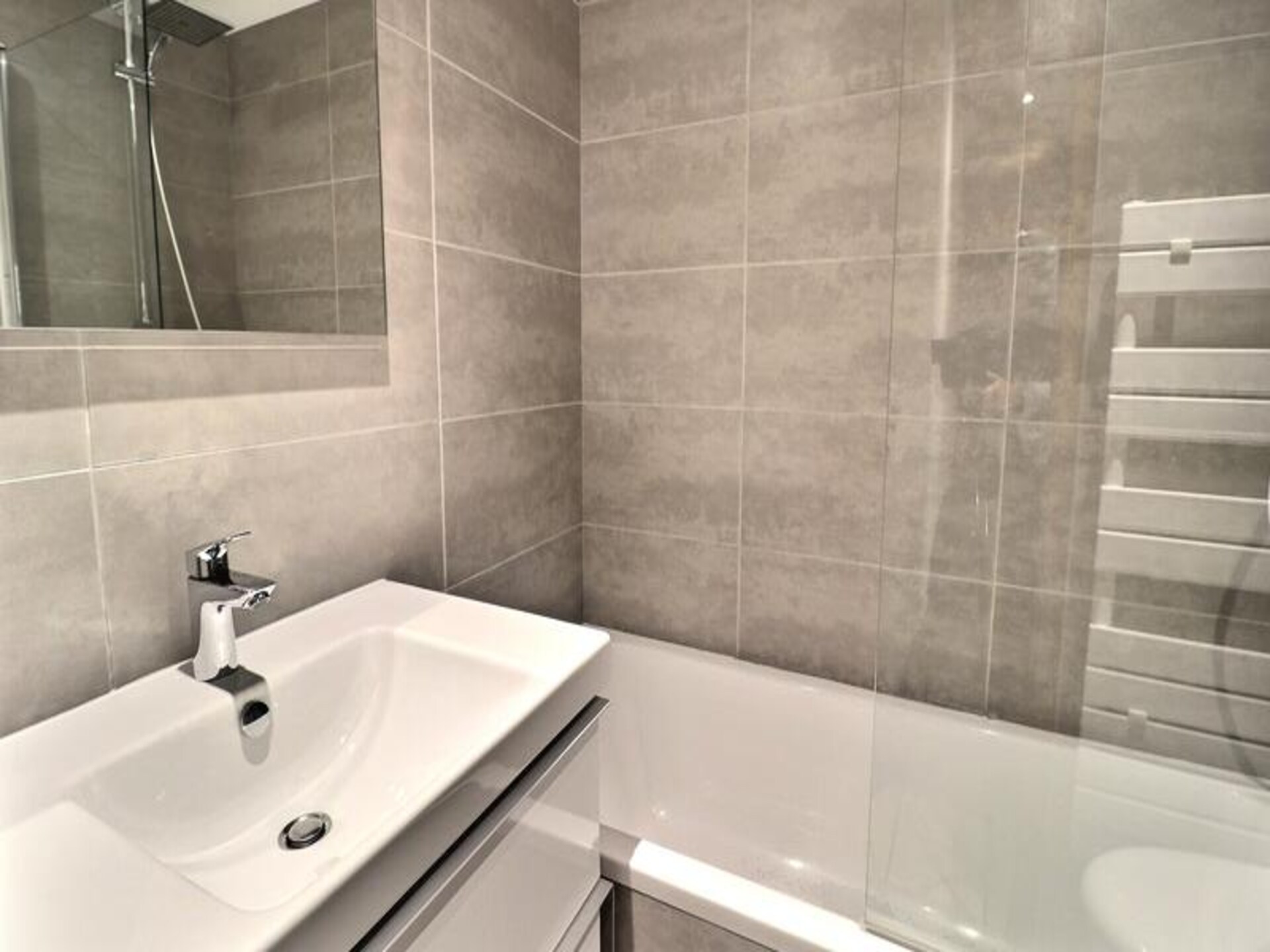 Duplexappartement Résidence Antares, Méribel: 6p, 350m van pistes, zuidbalkon - foto 9