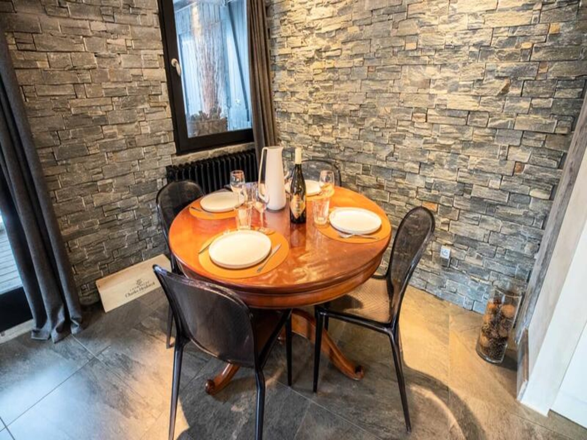 Appartement Grands Sorbier 6: Luxe aan de piste in Méribel - foto 8