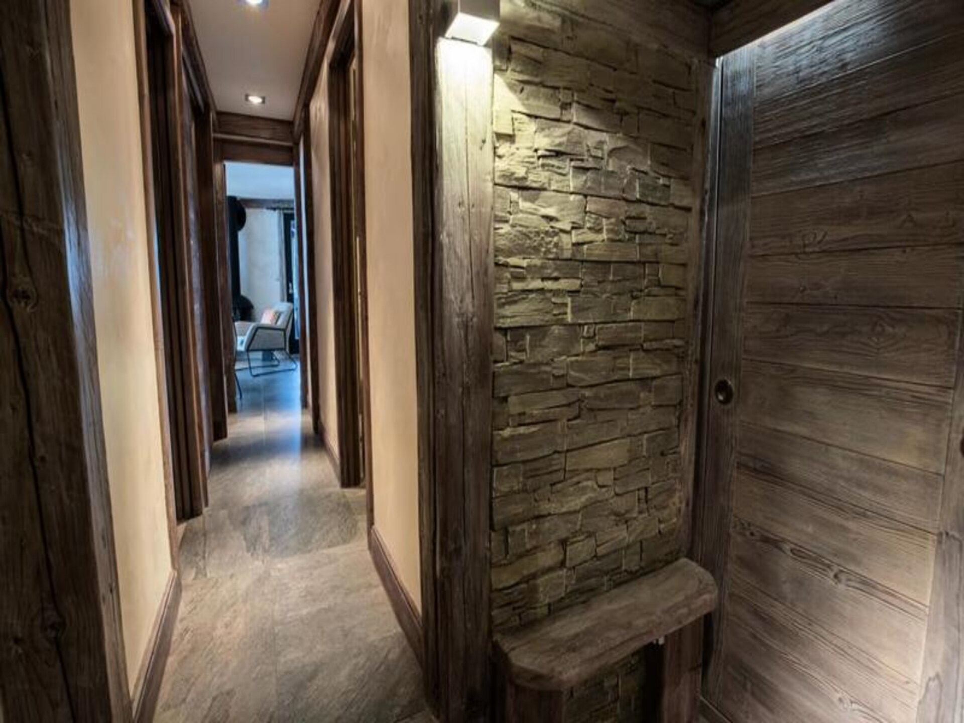 Appartement Grands Sorbier 6: Luxe aan de piste in Méribel - foto 11