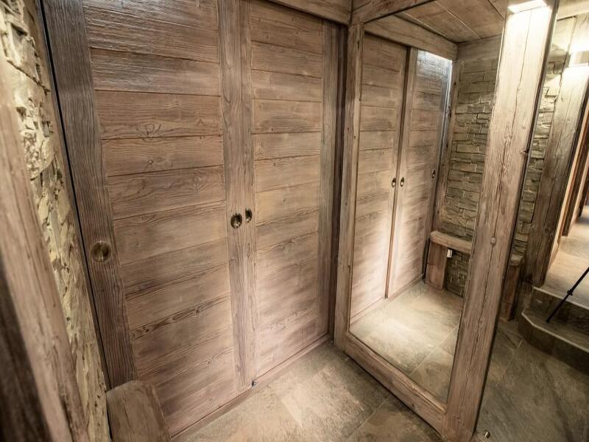 Appartement Grands Sorbier 6: Luxe aan de piste in Méribel - foto 13