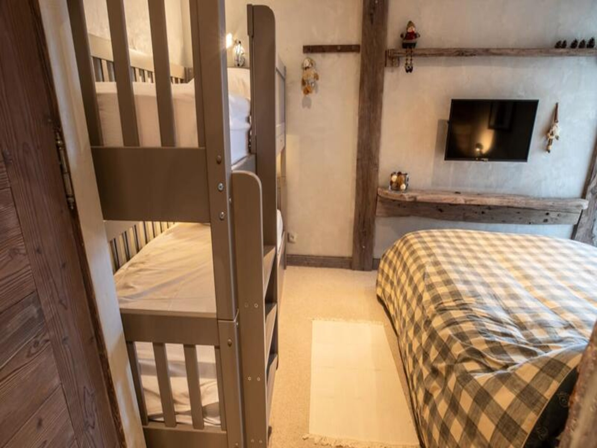 Appartement Grands Sorbier 6: Luxe aan de piste in Méribel - foto 16