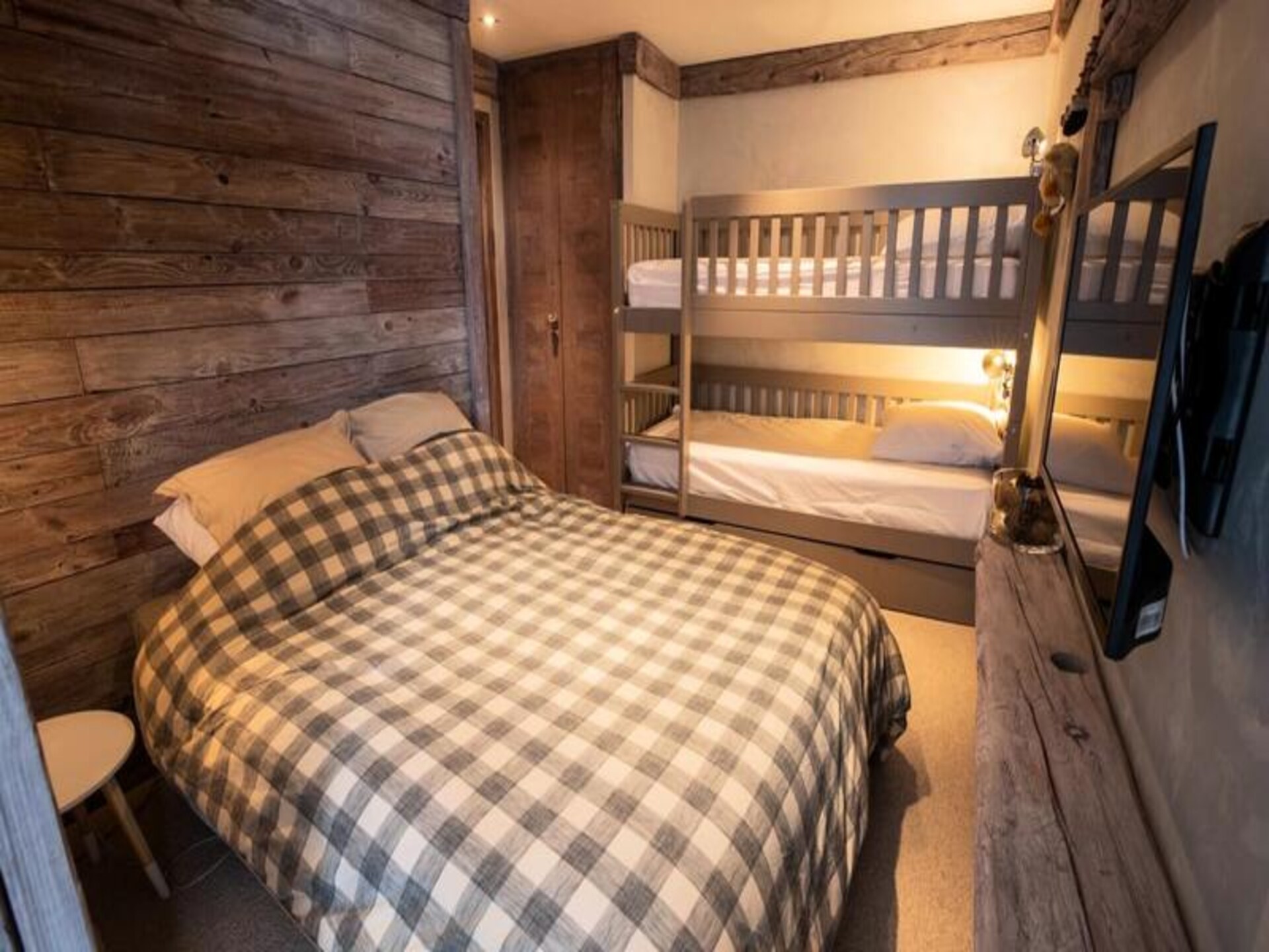Appartement Grands Sorbier 6: Luxe aan de piste in Méribel - foto 17