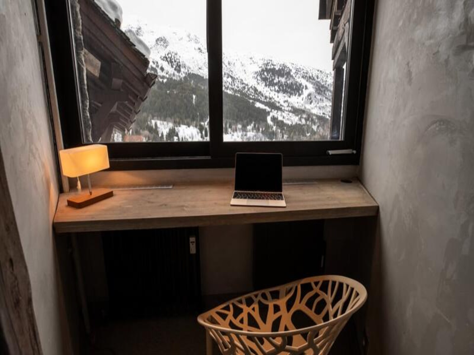 Appartement Grands Sorbier 6: Luxe aan de piste in Méribel - foto 18