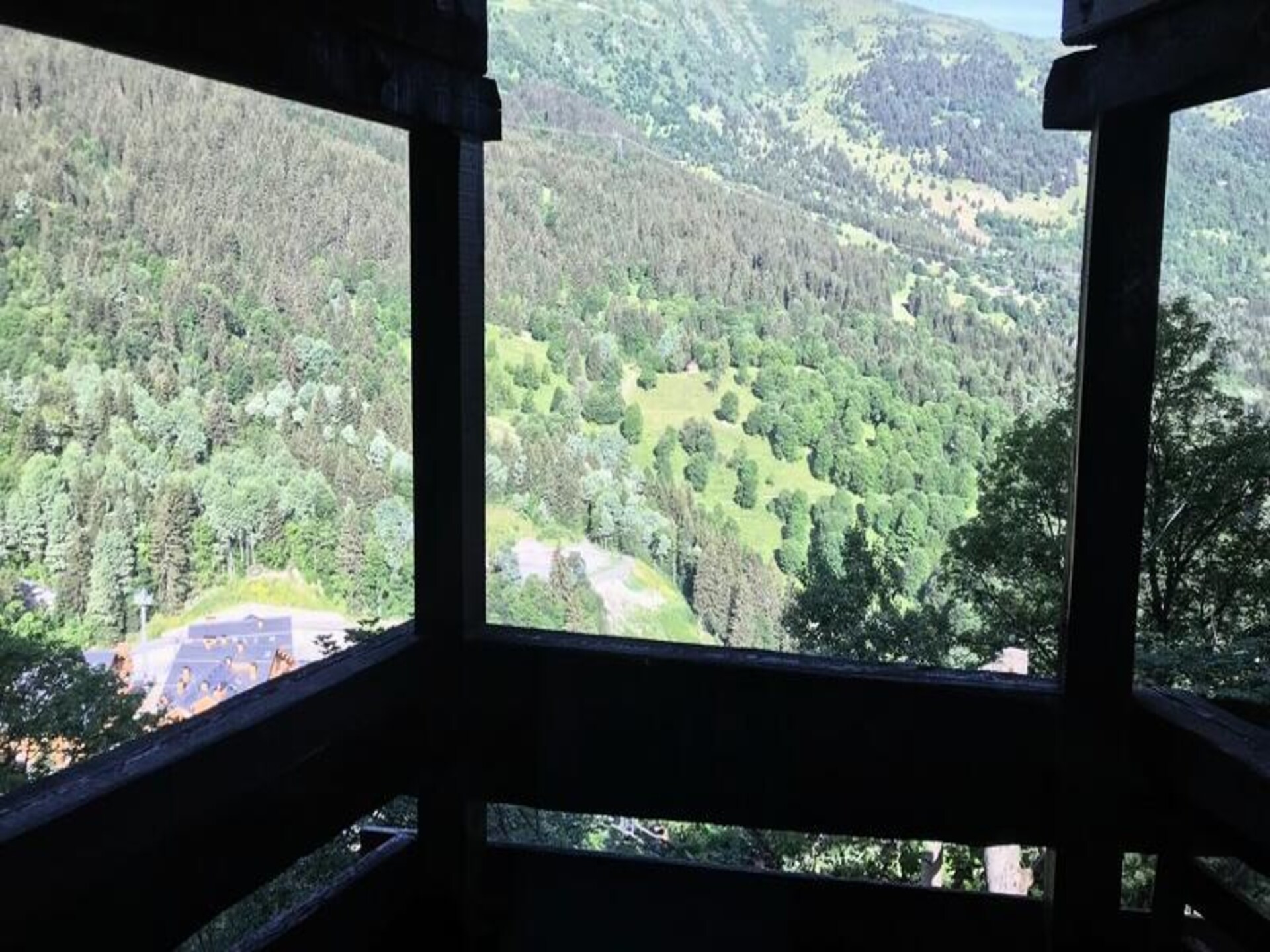 Appartement Grands Sorbier 6: Luxe aan de piste in Méribel - foto 24