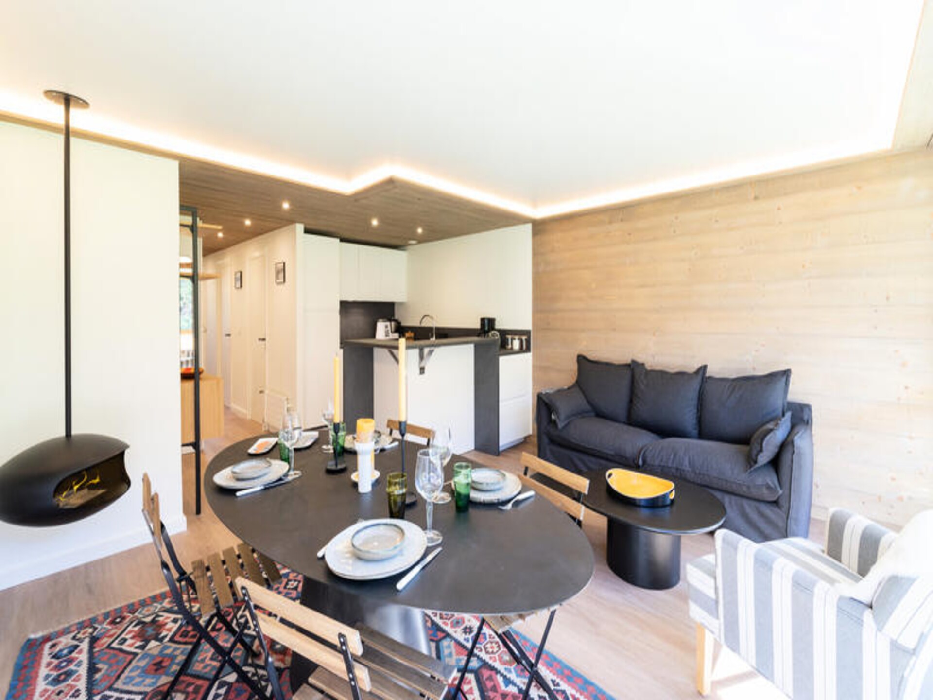 Appartement Le Lac 37 in Courchevel Le Praz, vlakbij de pistes - foto 5