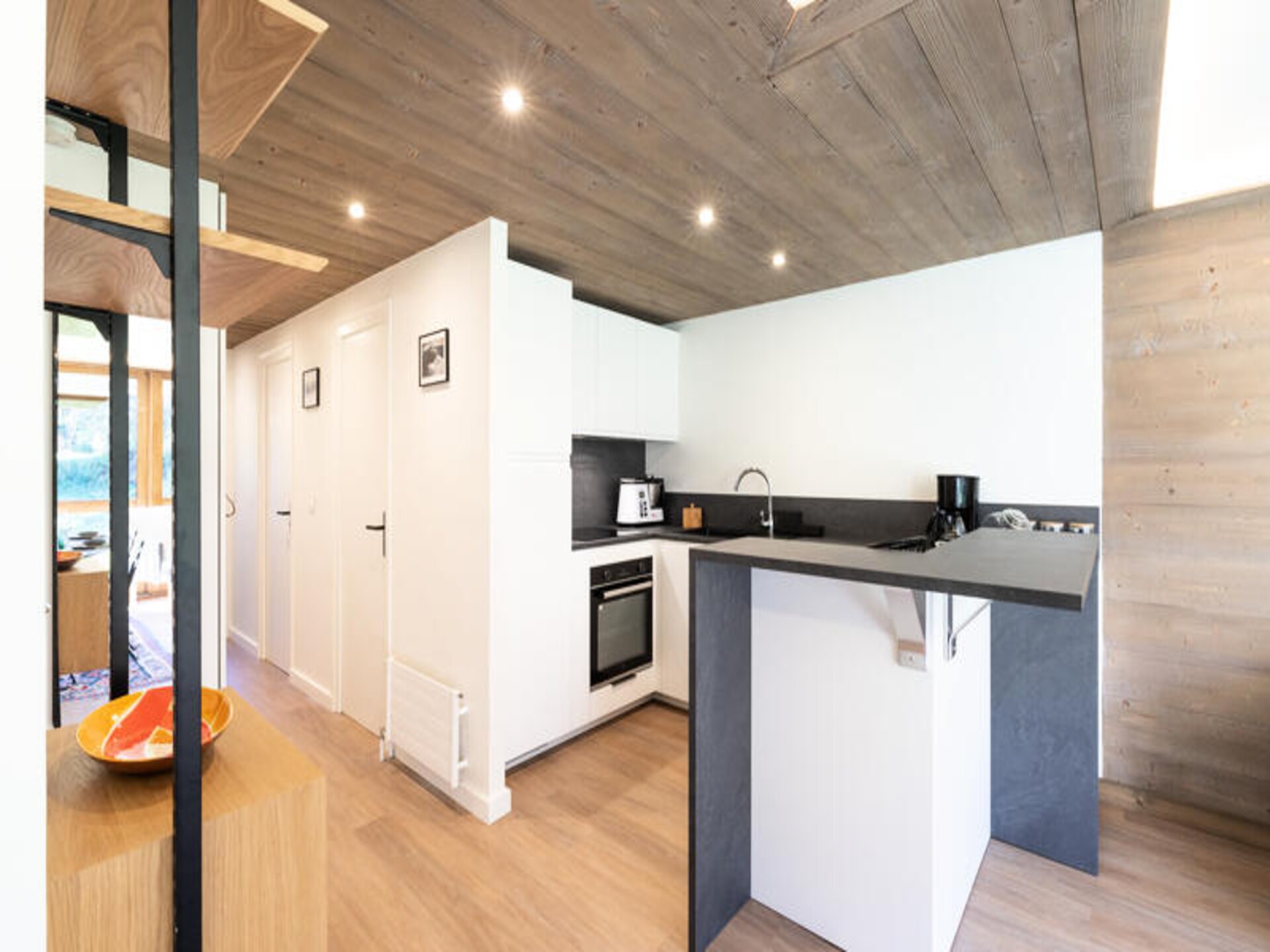 Appartement Le Lac 37 in Courchevel Le Praz, vlakbij de pistes - foto 6