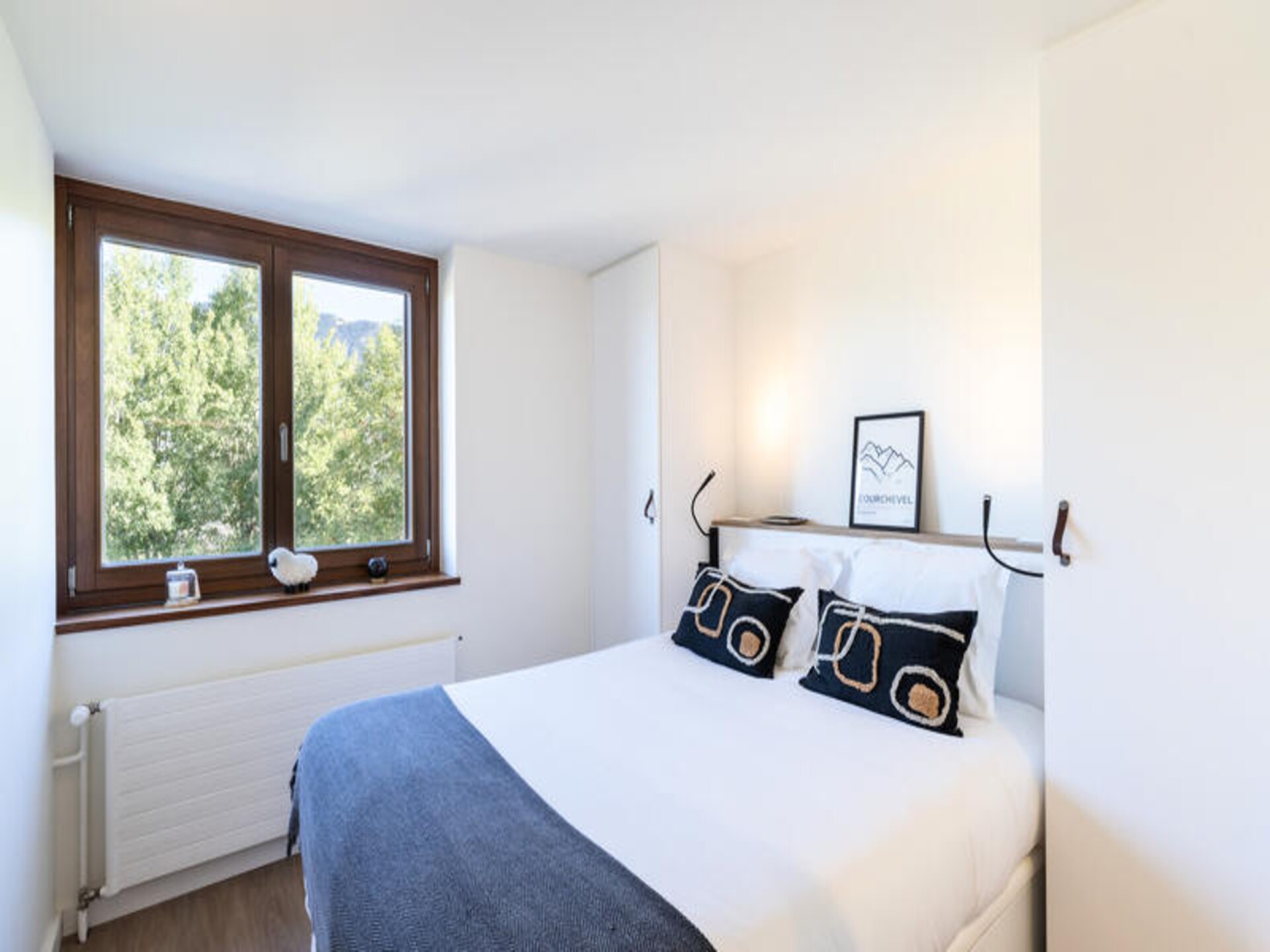 Appartement Le Lac 37 in Courchevel Le Praz, vlakbij de pistes - foto 9