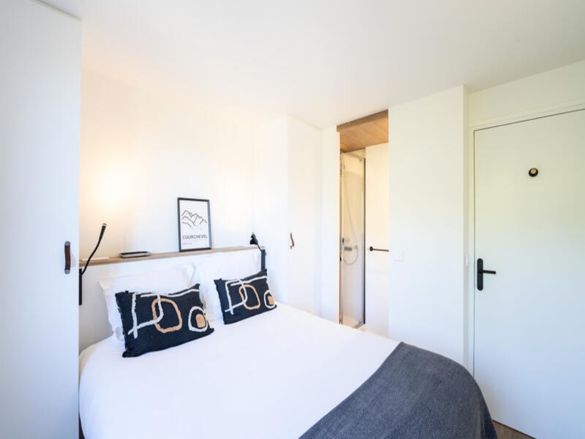 Appartement Le Lac 37 in Courchevel Le Praz, vlakbij de pistes - foto 10