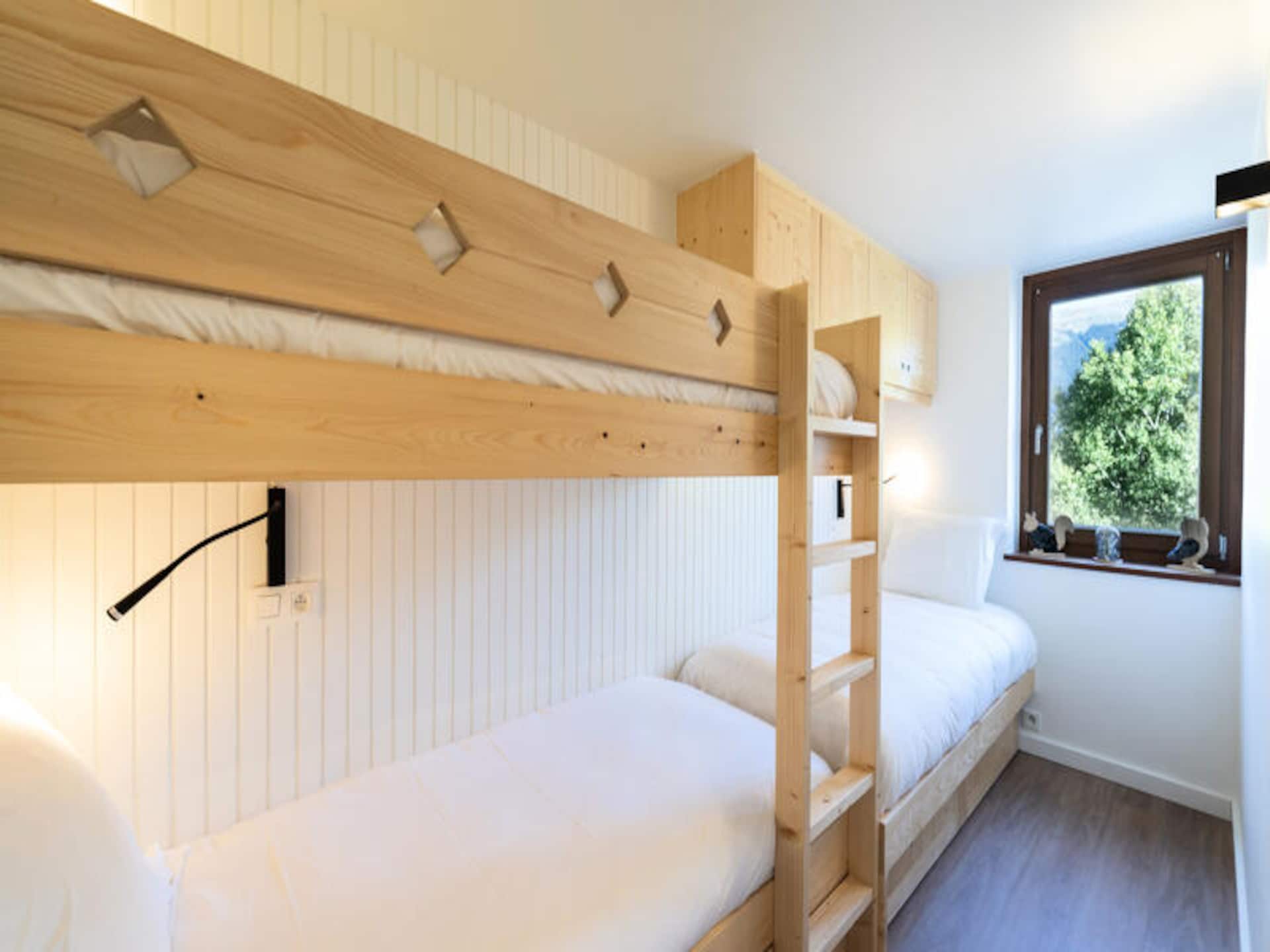 Appartement Le Lac 37 in Courchevel Le Praz, vlakbij de pistes - foto 12