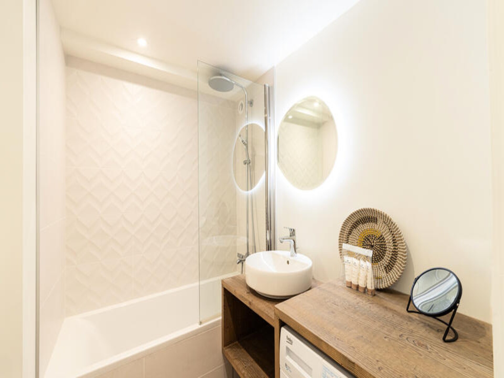 Appartement Le Lac 37 in Courchevel Le Praz, vlakbij de pistes - foto 13