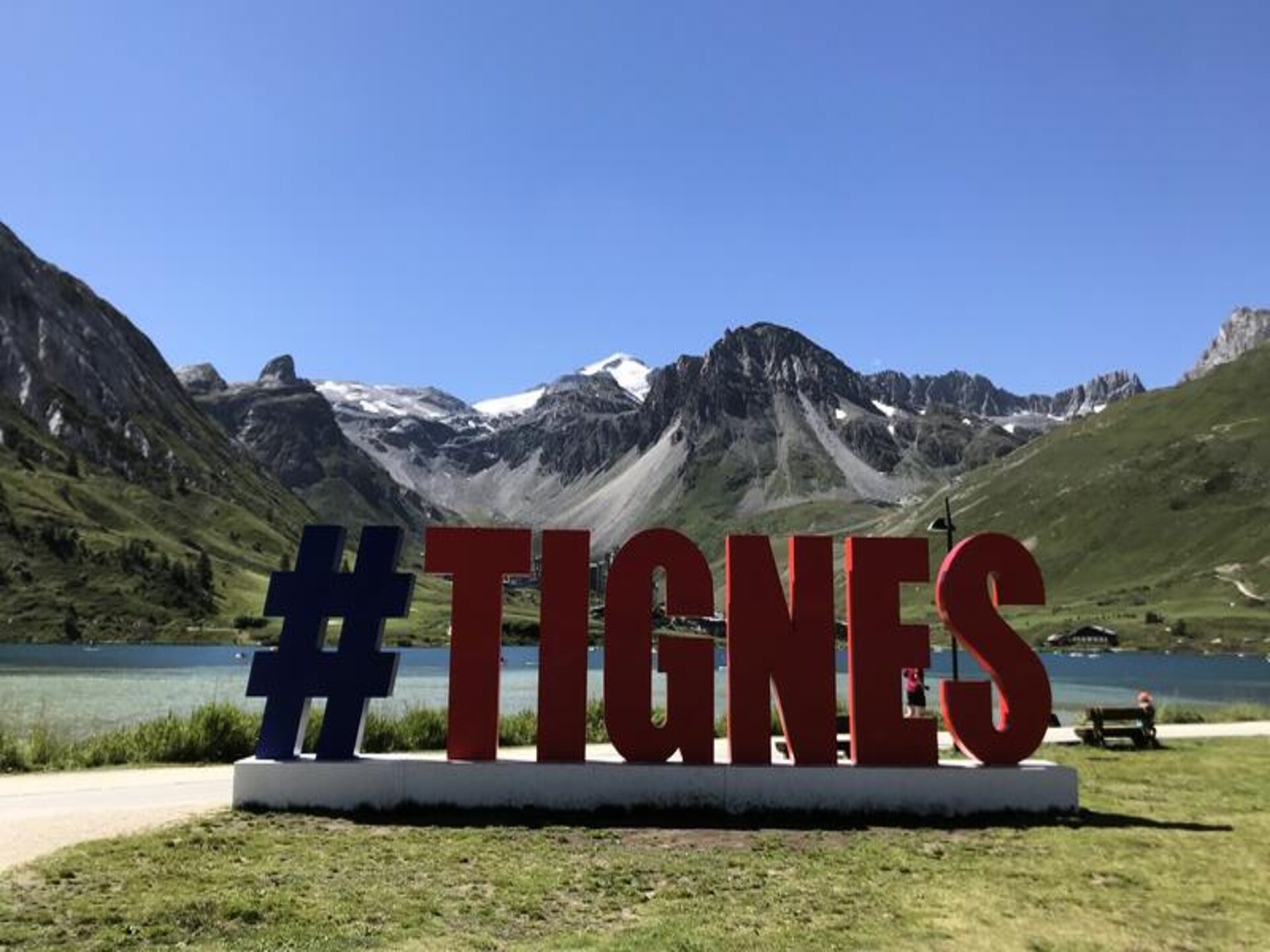 Knus appartement in Tignes le Lac, direct bij de piste - foto 7