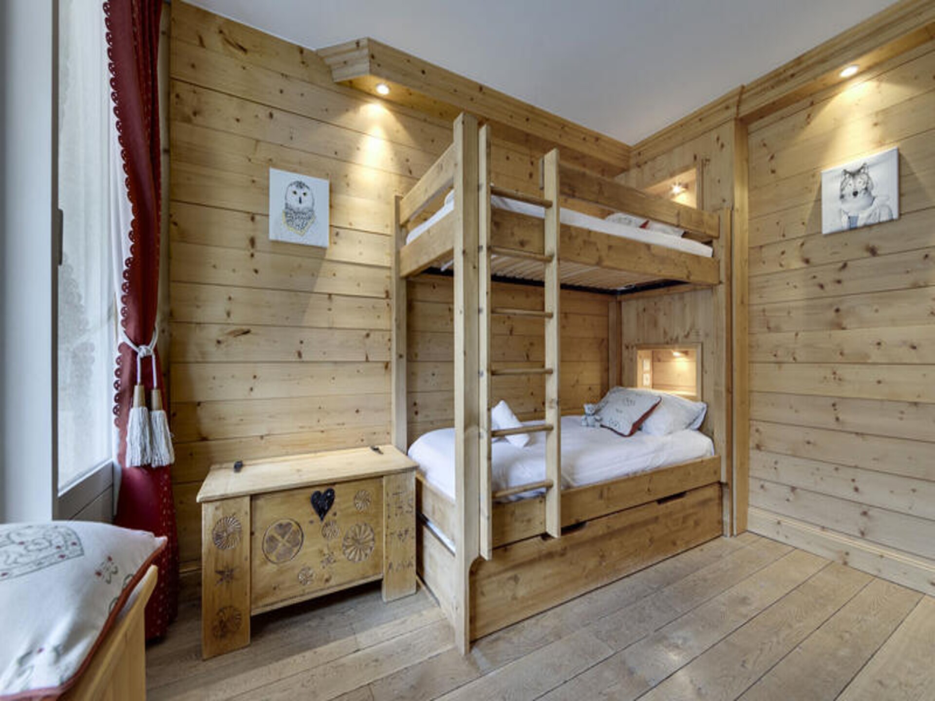 Knus appartement in Tignes le Lac, direct bij de piste - foto 13