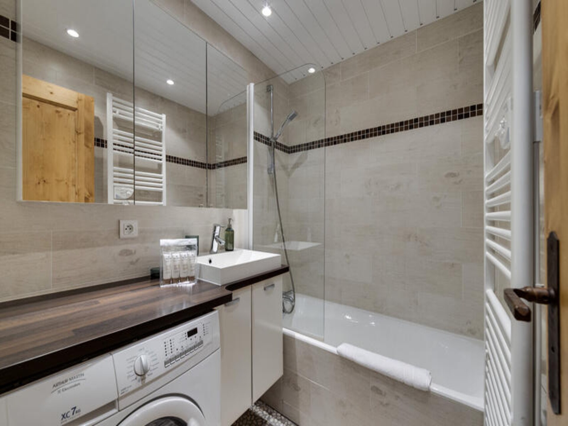 Knus appartement in Tignes le Lac, direct bij de piste - foto 14