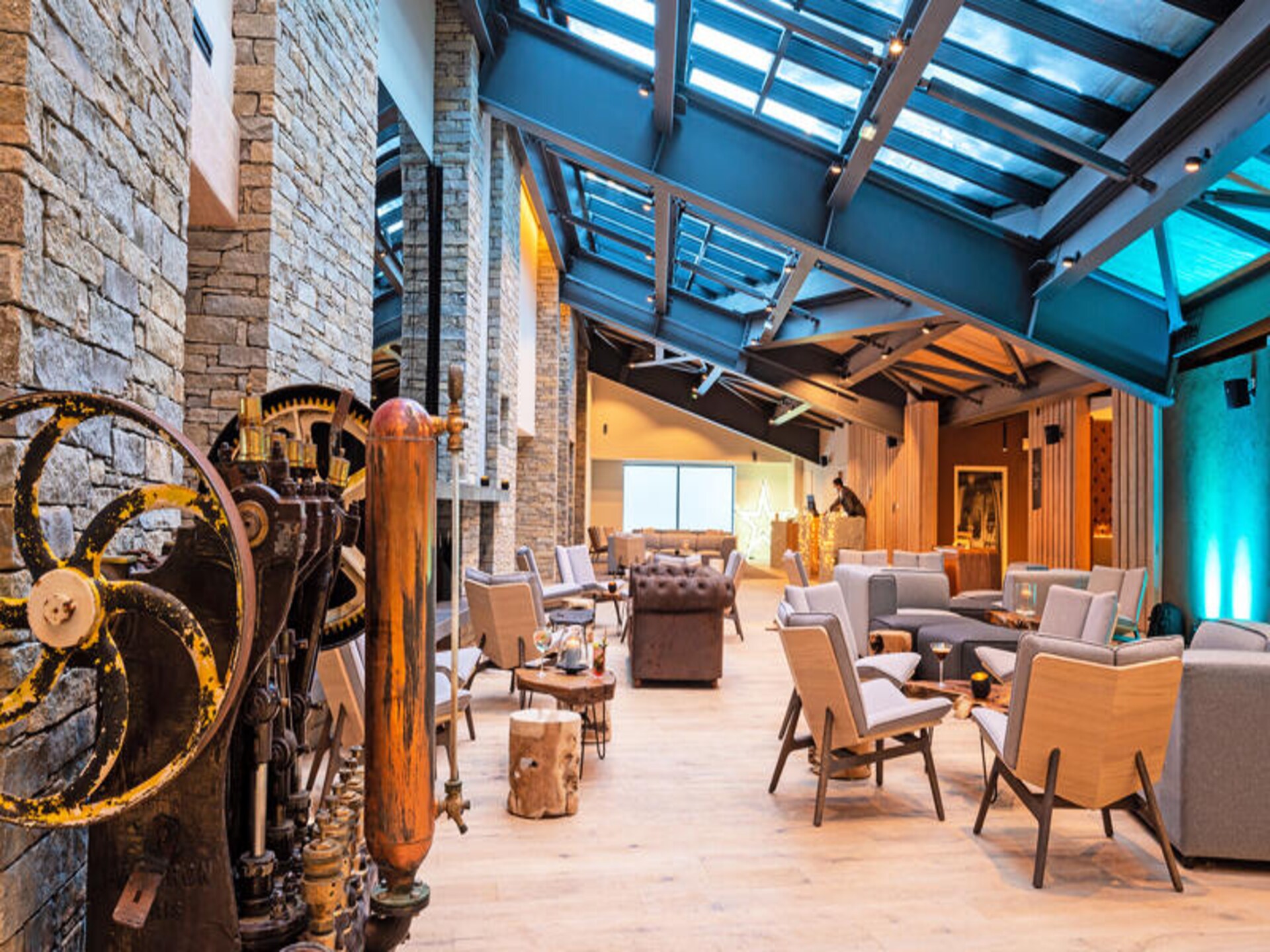 Sfeervol appartement in Tignes Le Lac, 50m van de piste - foto 3