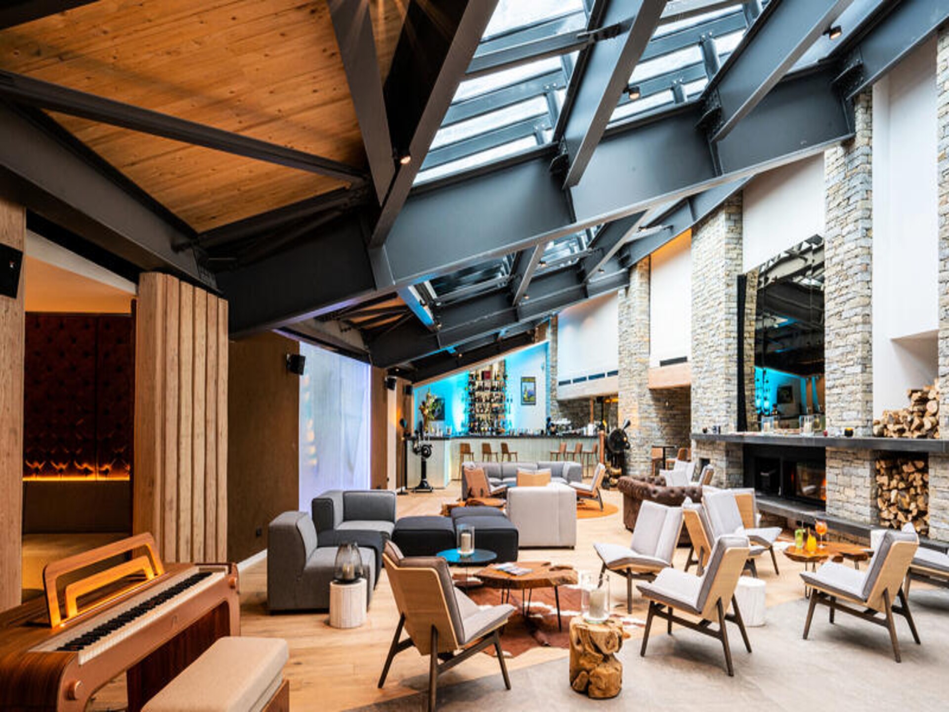 Sfeervol appartement in Tignes Le Lac, 50m van de piste - foto 4