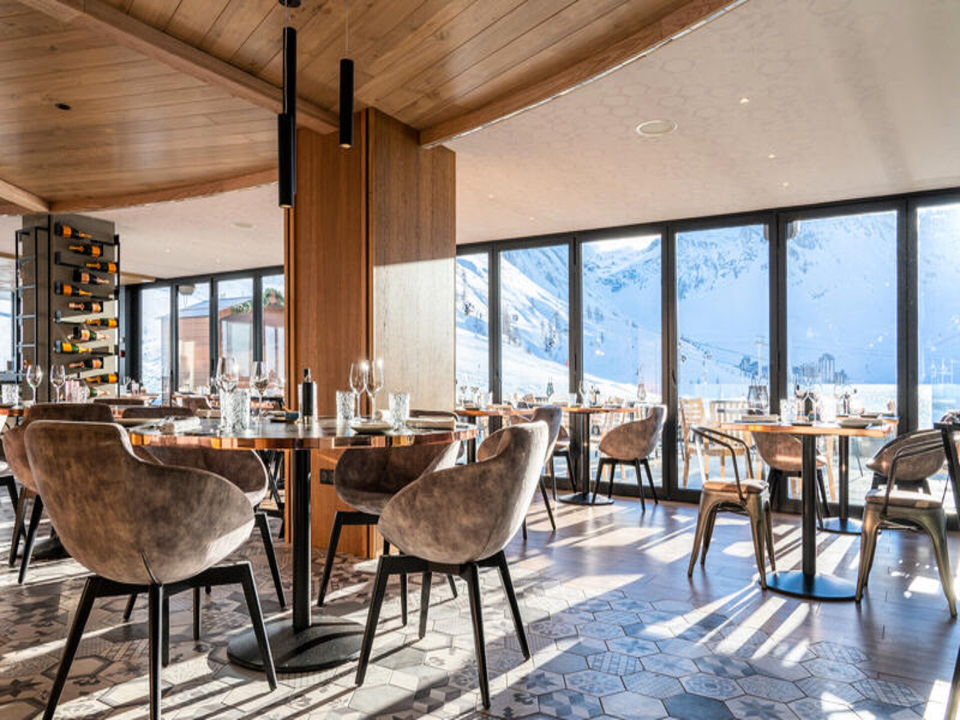 Sfeervol appartement in Tignes Le Lac, 50m van de piste - foto 7