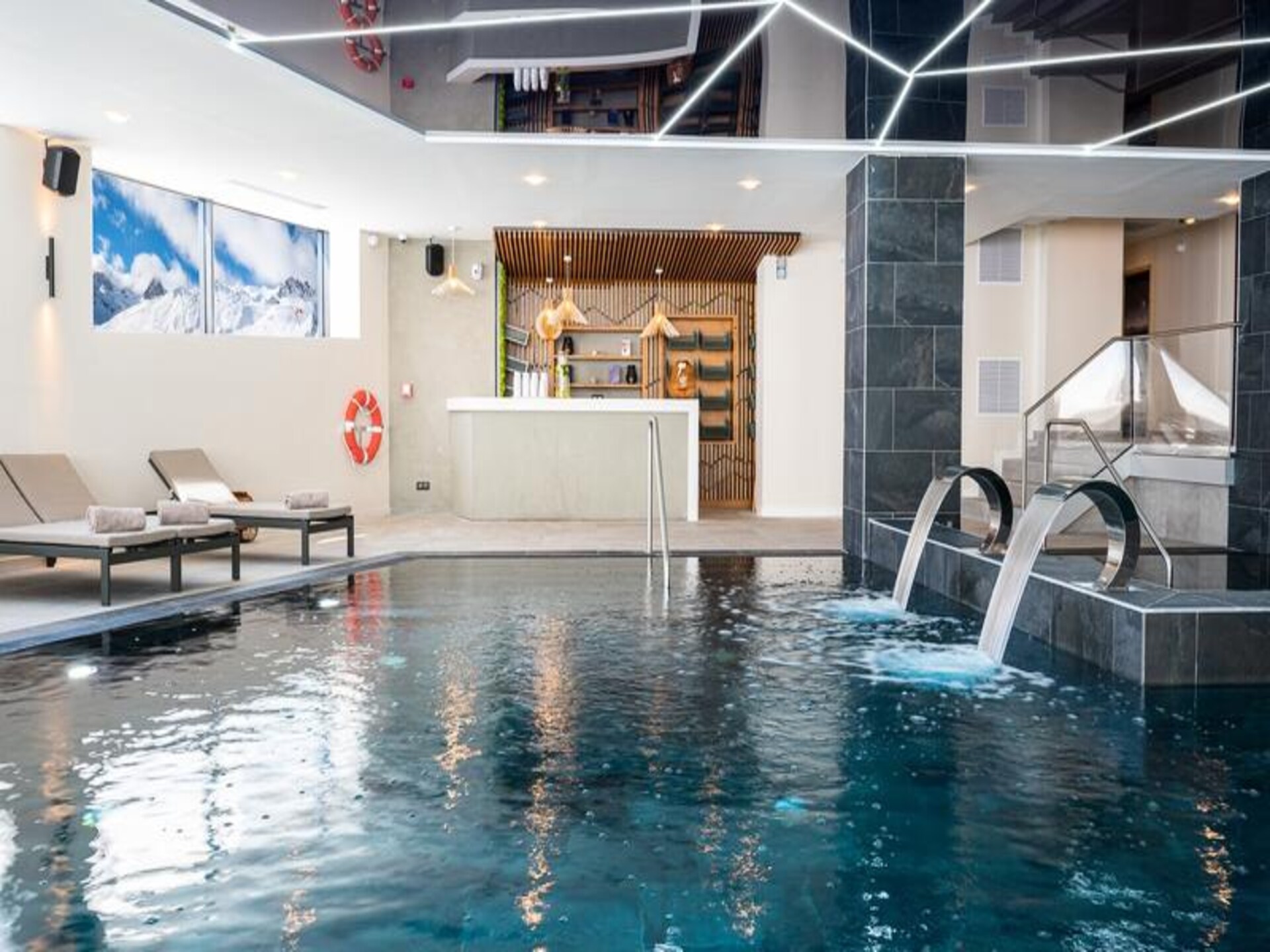 Sfeervol appartement in Tignes Le Lac, 50m van de piste - foto 8