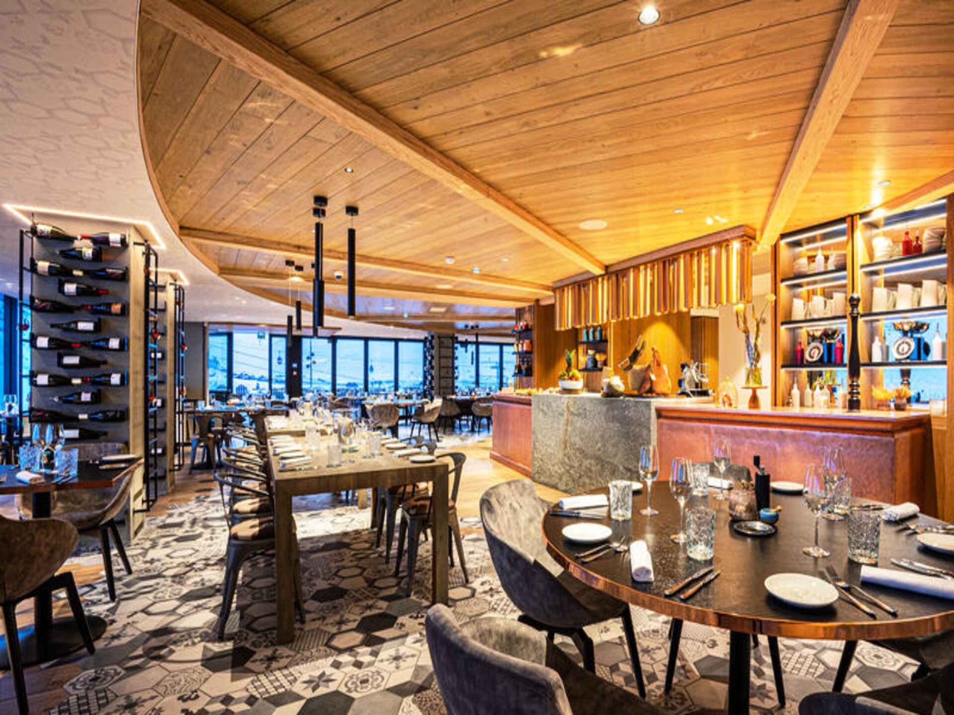 Sfeervol appartement in Tignes Le Lac, 50m van de piste - foto 9