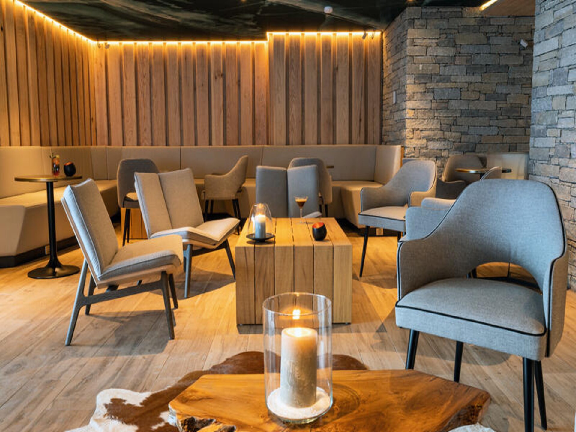 Sfeervol appartement in Tignes Le Lac, 50m van de piste - foto 10