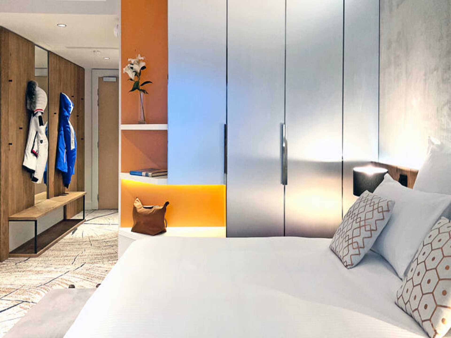 Sfeervol appartement in Tignes Le Lac, 50m van de piste - foto 16