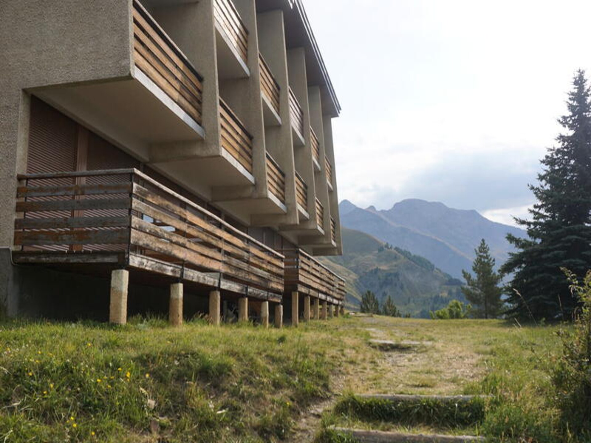 Sfeervol appartement in Orcières met zuidelijk balkon en skilifts op 300m - foto 6