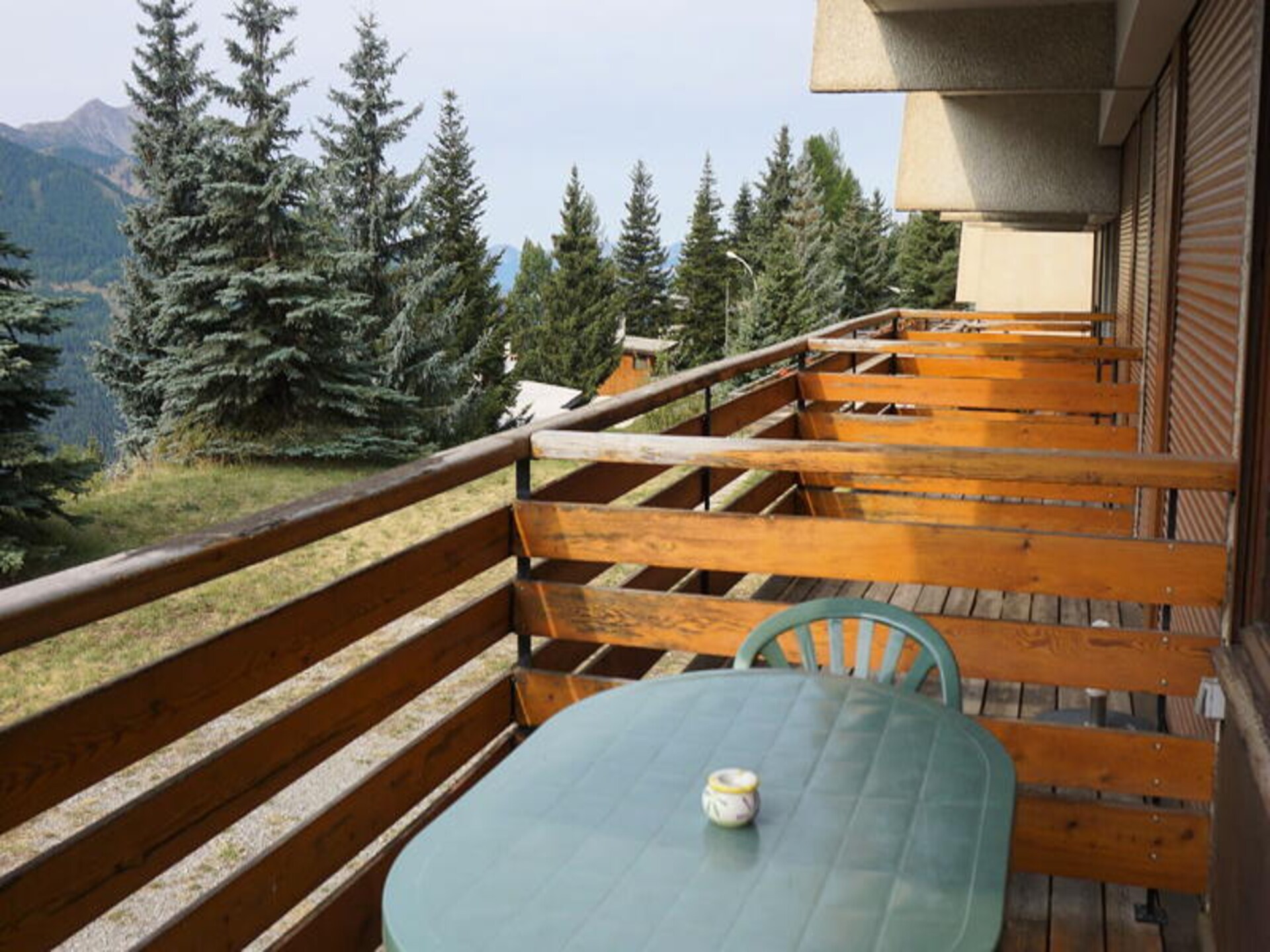 Sfeervol appartement in Orcières met zuidelijk balkon en skilifts op 300m - foto 7